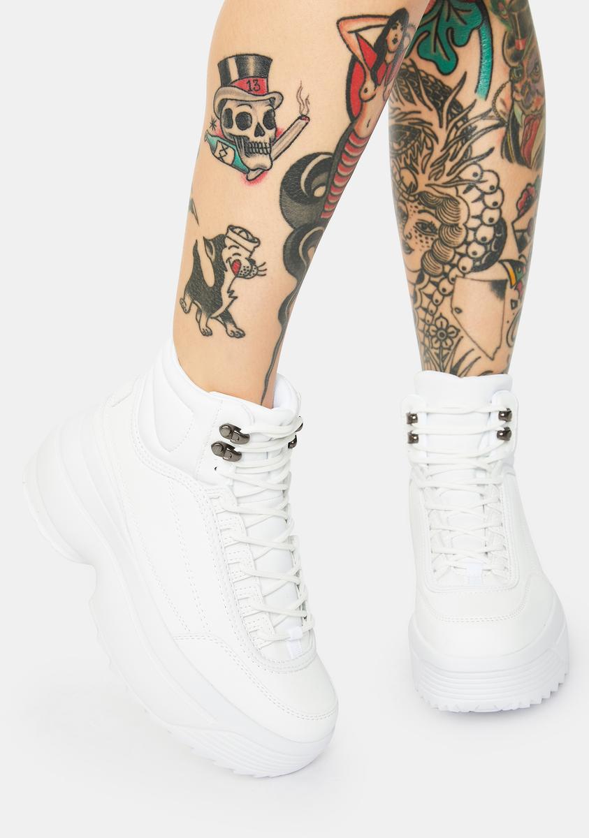 Platform Sneakers The Flexx Sneakers The FLEXX New Womens GROOVE