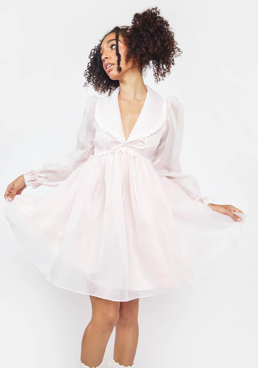 Selkie The Babydoll Nightgown – Dolls Kill