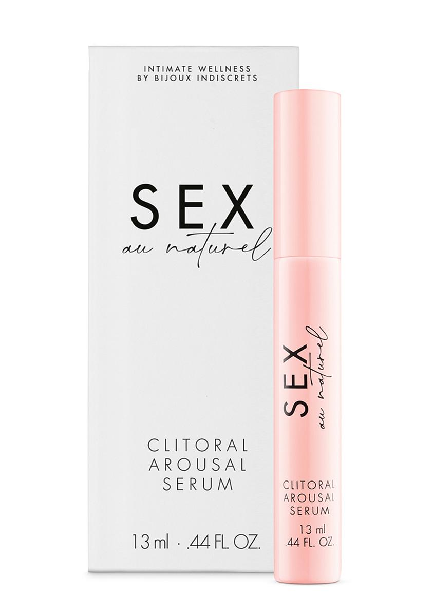 BIJOUX INDISCRETS Clitoral Arousal Serum - Light Pink  Dolls Kill