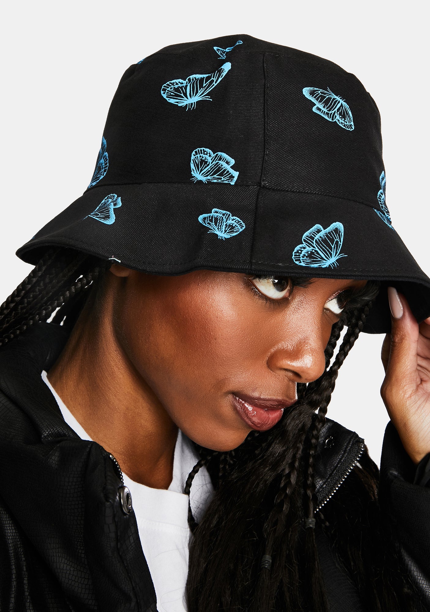 Fly High Bucket Hat Dolls Kill