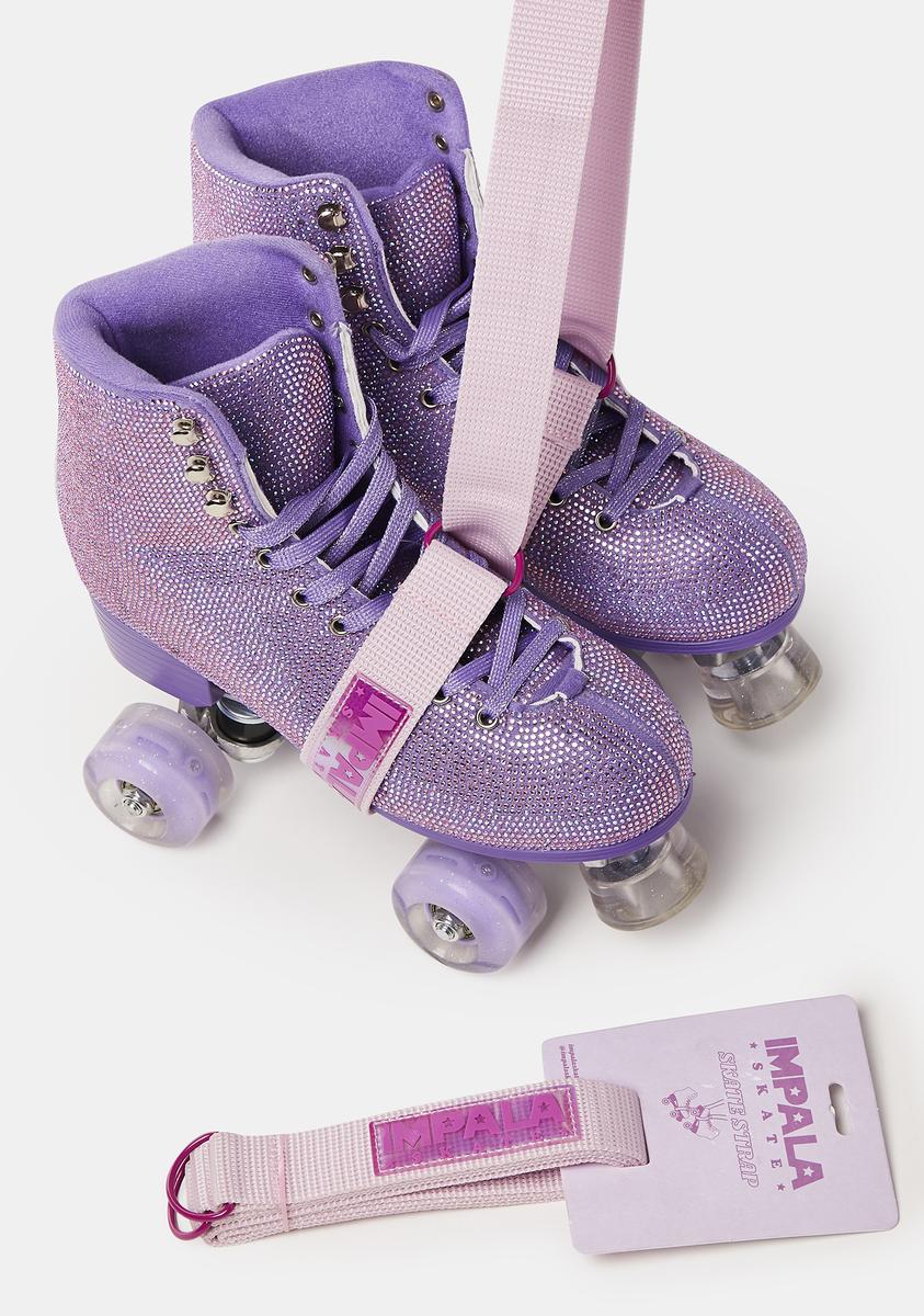 Barbie The Carat Shop Portachiavi Ufficiale A Forma Di Pattino A Rotelle Rosa, Per Ragazze E Ragazze