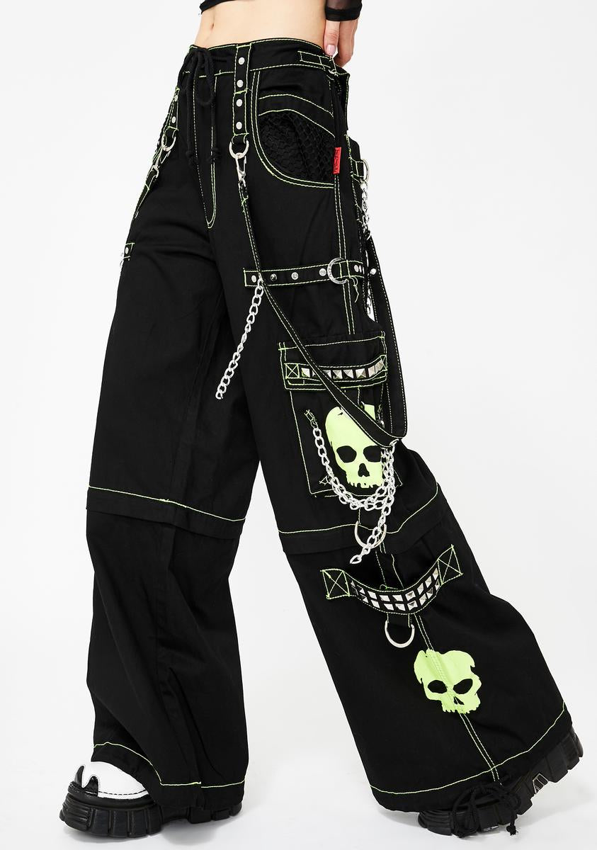 Tripp NYC Super Skull Pant – Dolls Kill