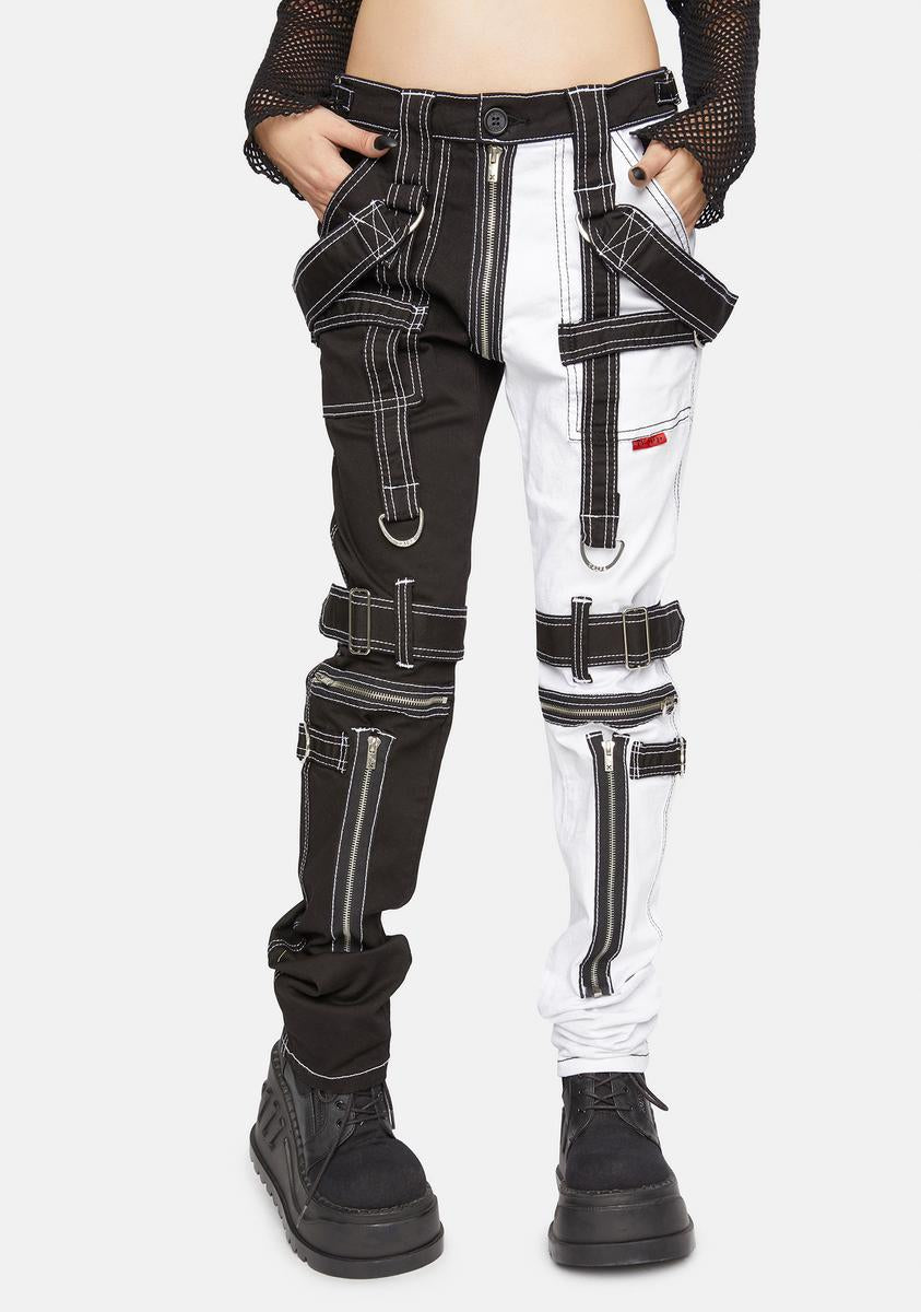 Tripp NYC Split Para Pants – Dolls Kill