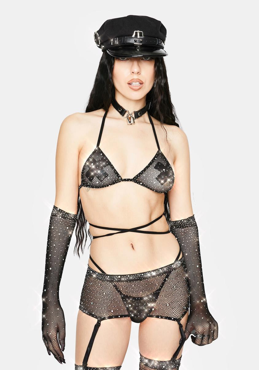 sexy lingerie gloves Sexy Classic Opera Satin Gloves – Musotica.com main image 1