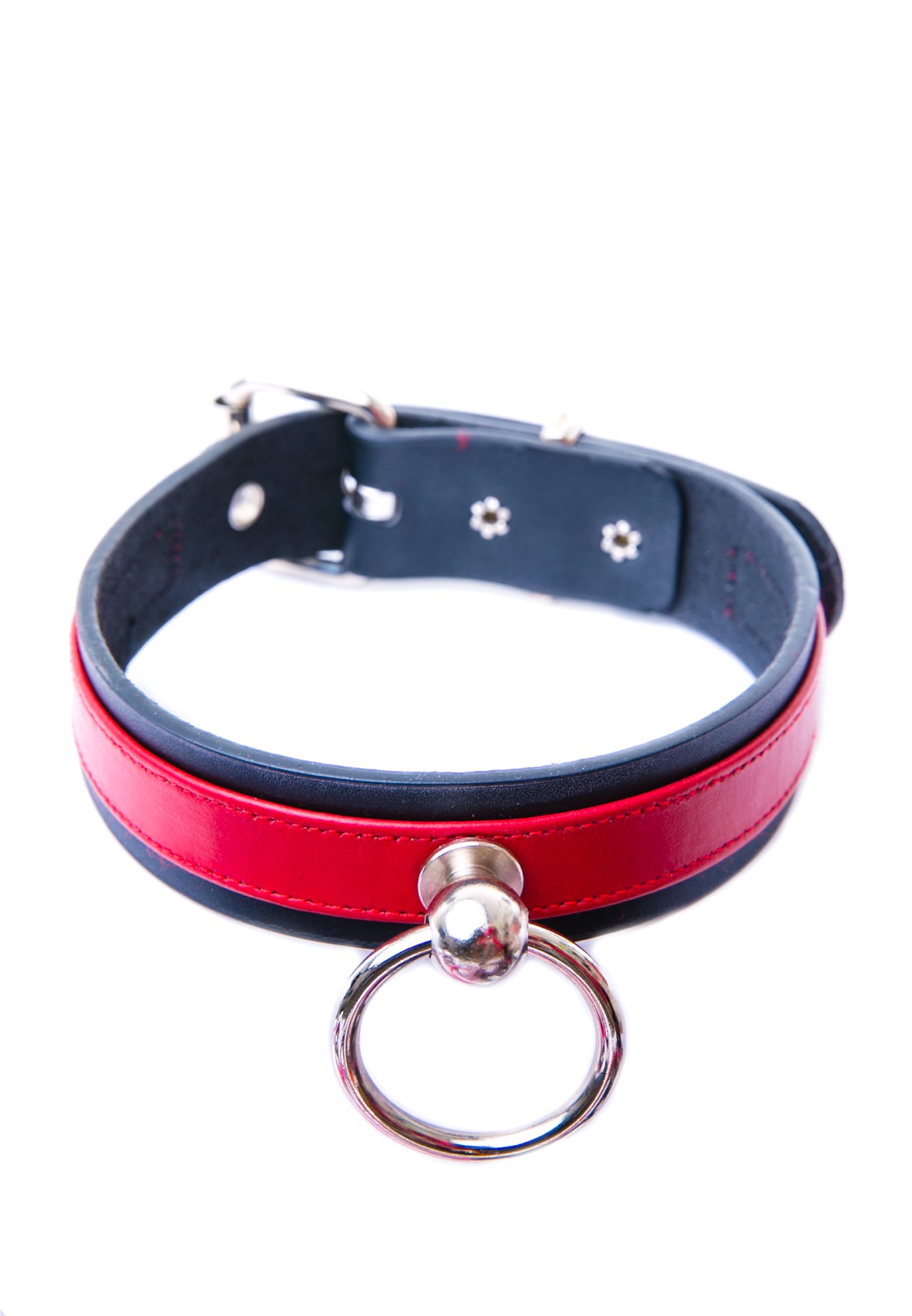 Ring x Studs Choker main image 1