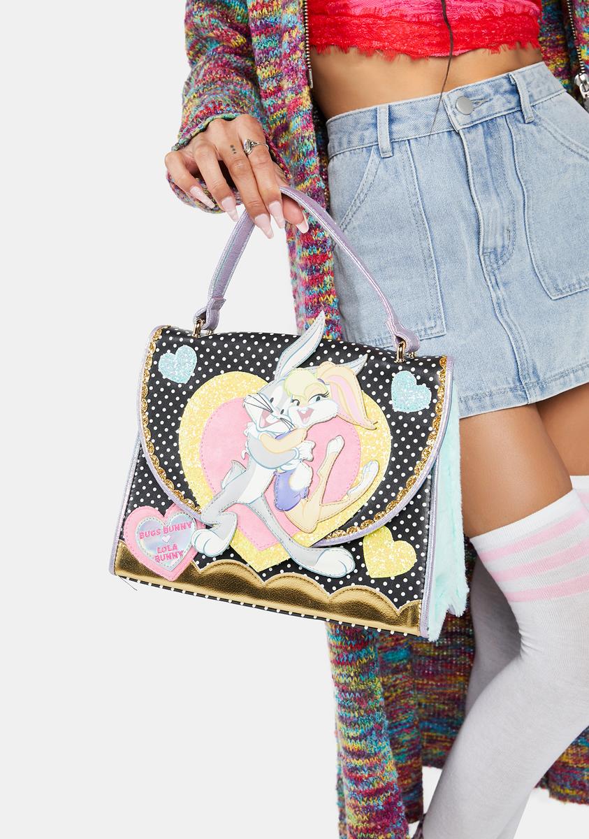 CASTELBAJAC & Bugs Bunny コラボ♡ 定価25,300円 Space Jam: A New Legacy Bugs Bunny Backpack by Danielle Nicole