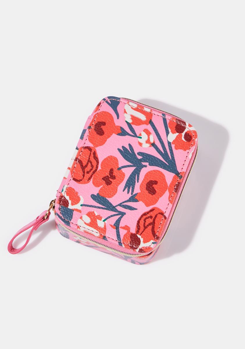 Ban. Do. Travel Pill Case Multi Dolls Kill