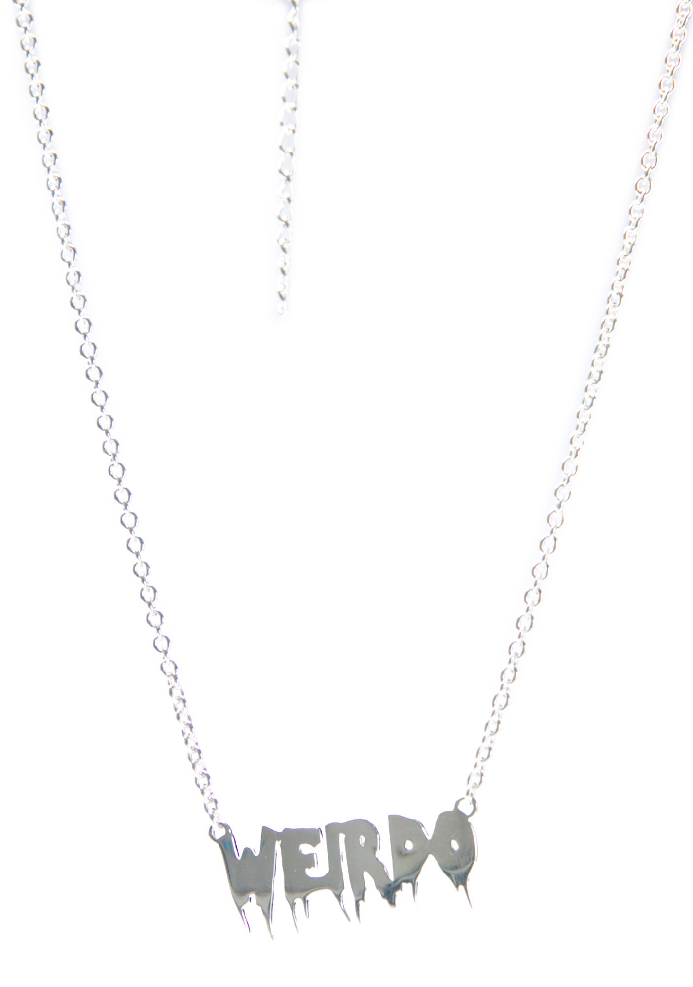 Weirdo Necklace – Dolls Kill
