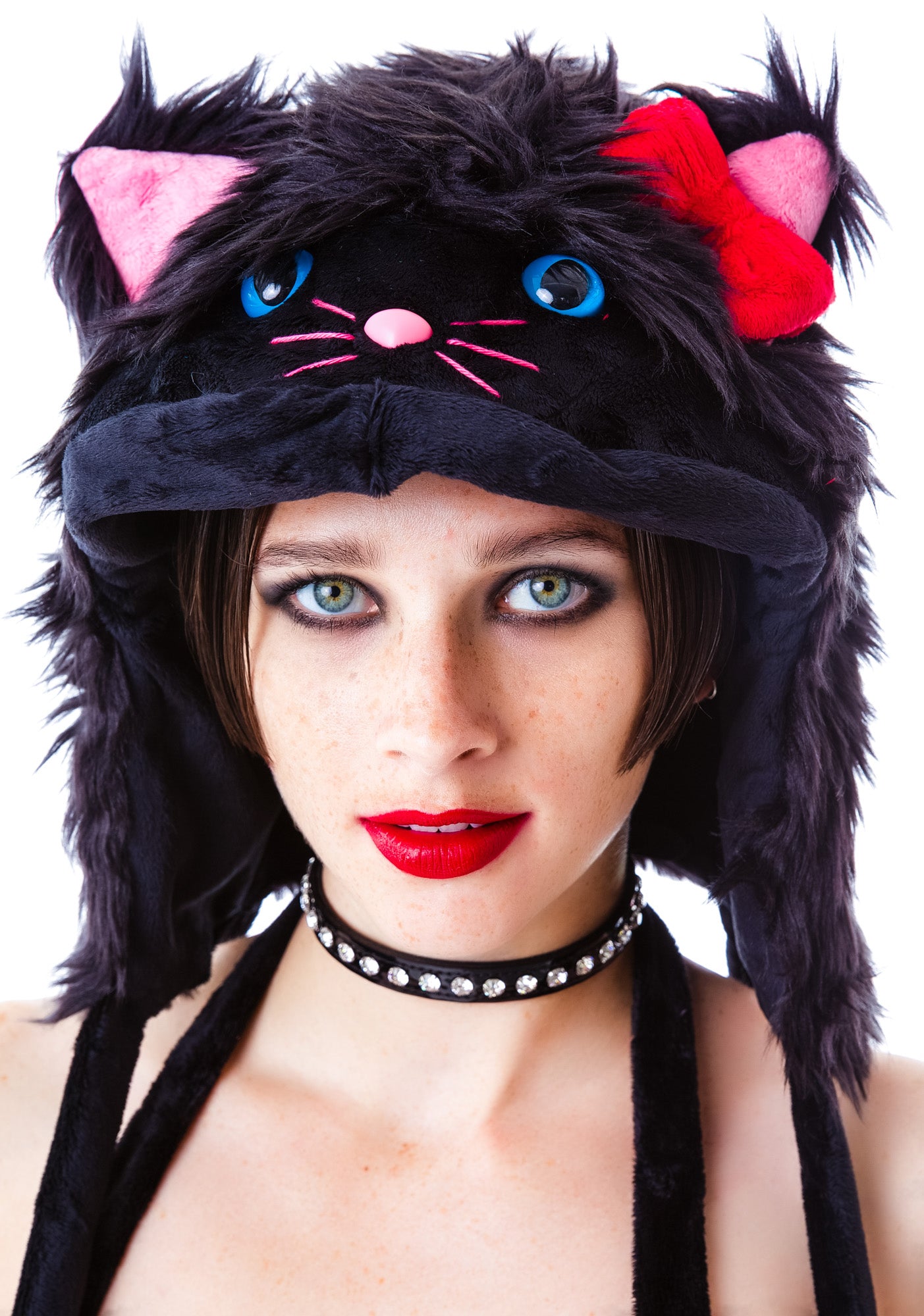 Lil Bub Cat Hood Dolls Kill