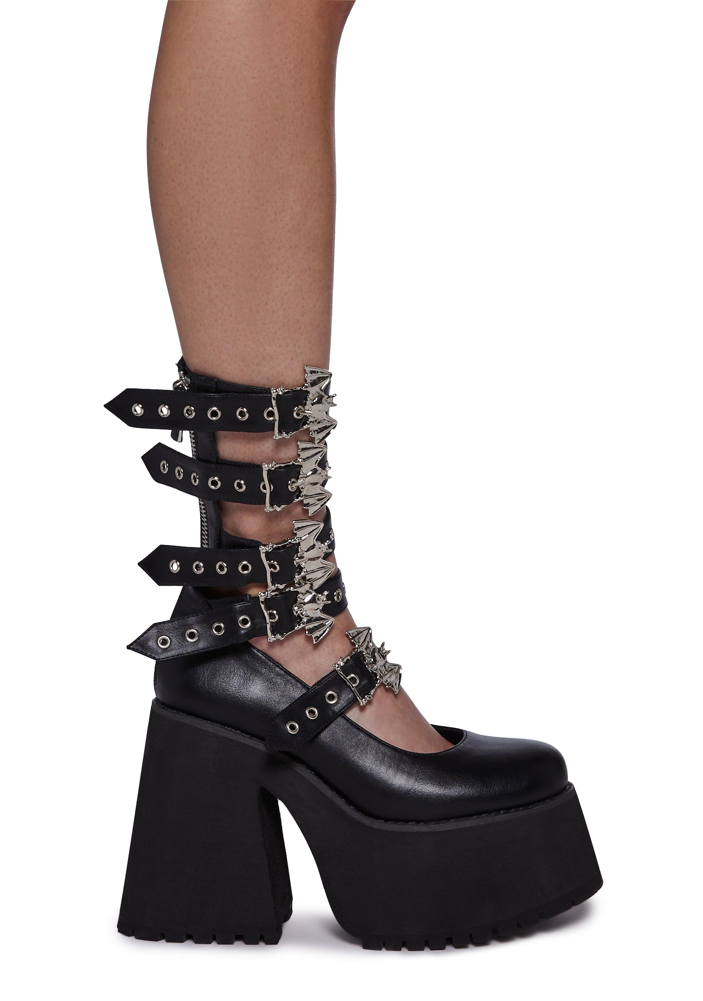 Dolls kill platform mary store janes