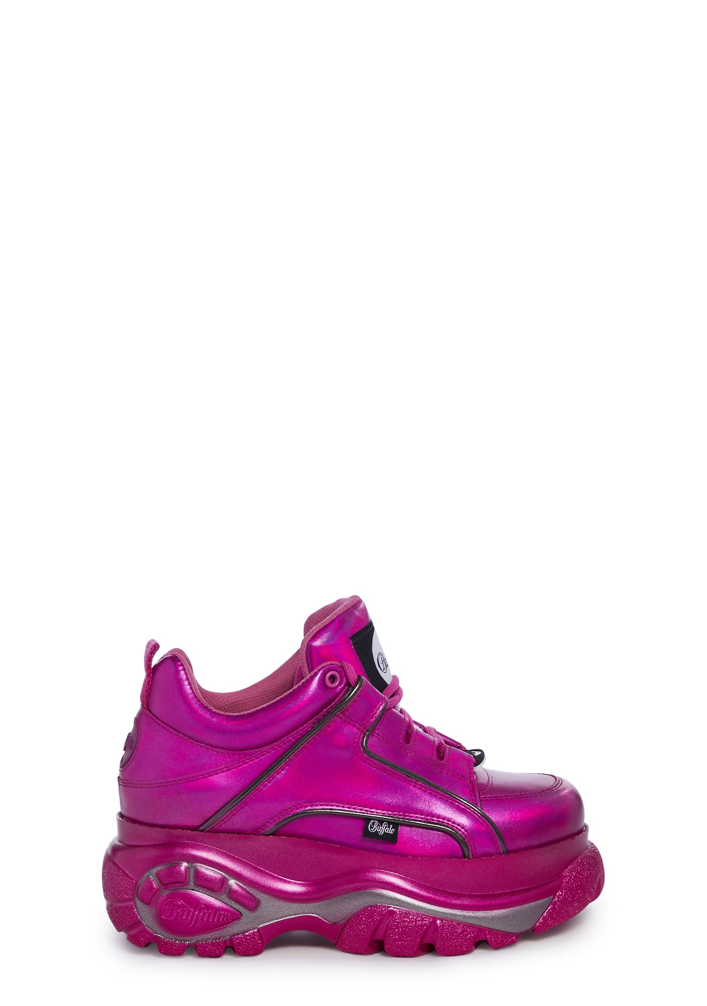 Vegan platform sneakers store