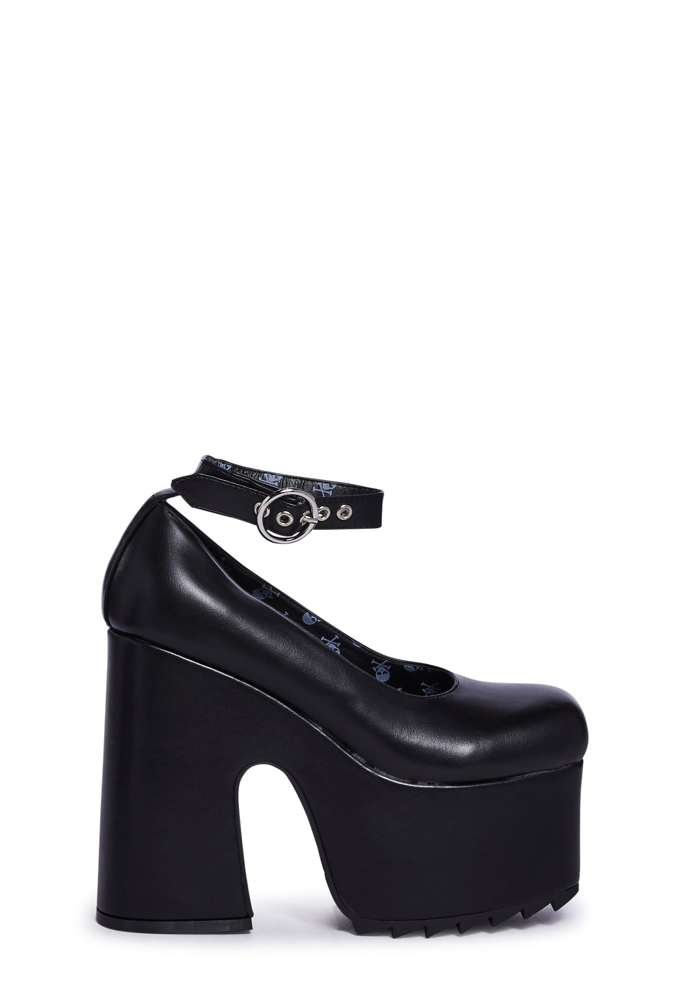 Big outlet platform heels