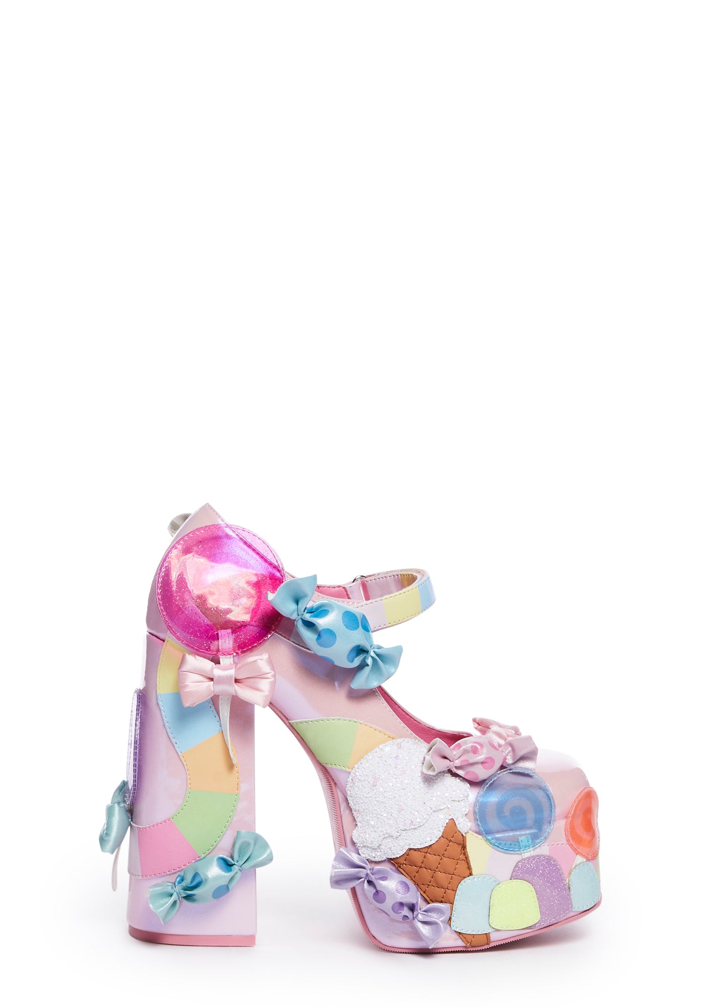 Kyla platform on sale mary janes