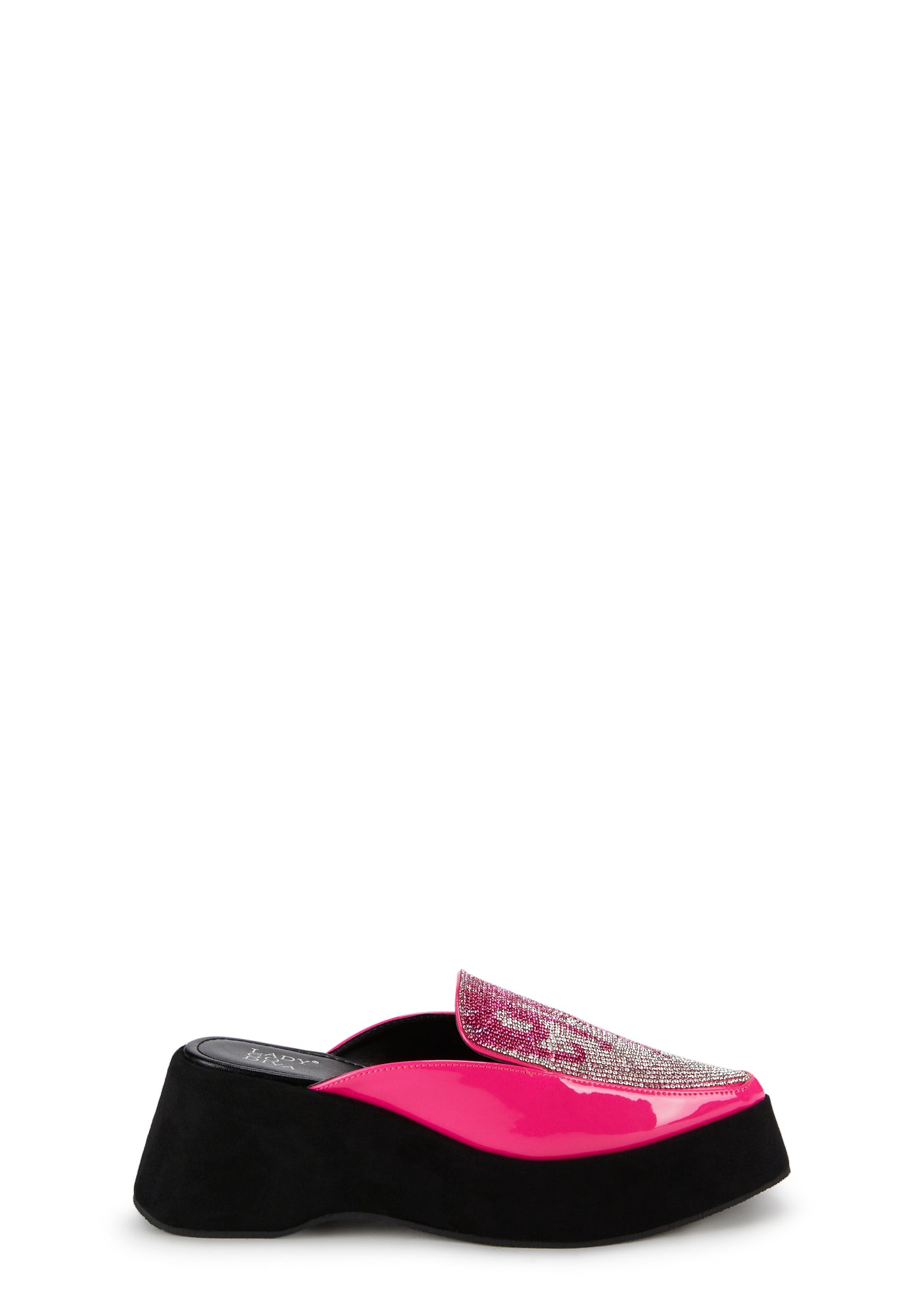 slinky platform mules