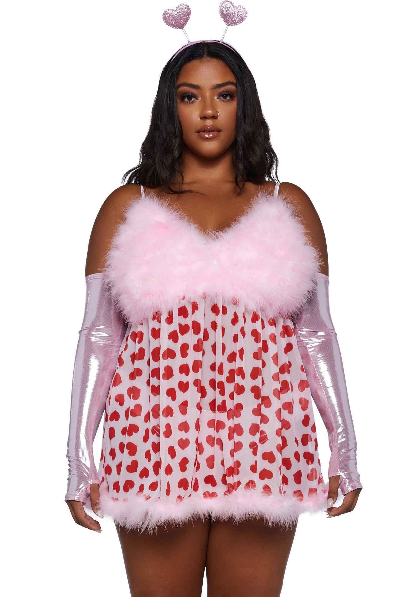 pink cupid dress Pink Cupid