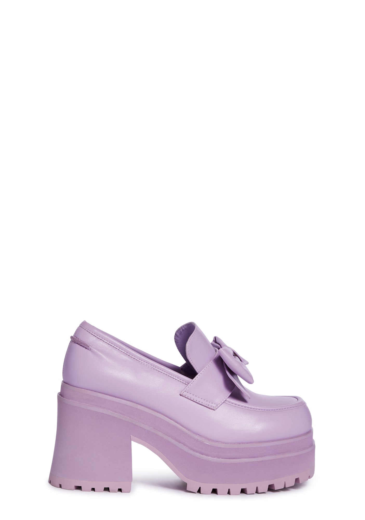 Botkier violet bow loafer best sale