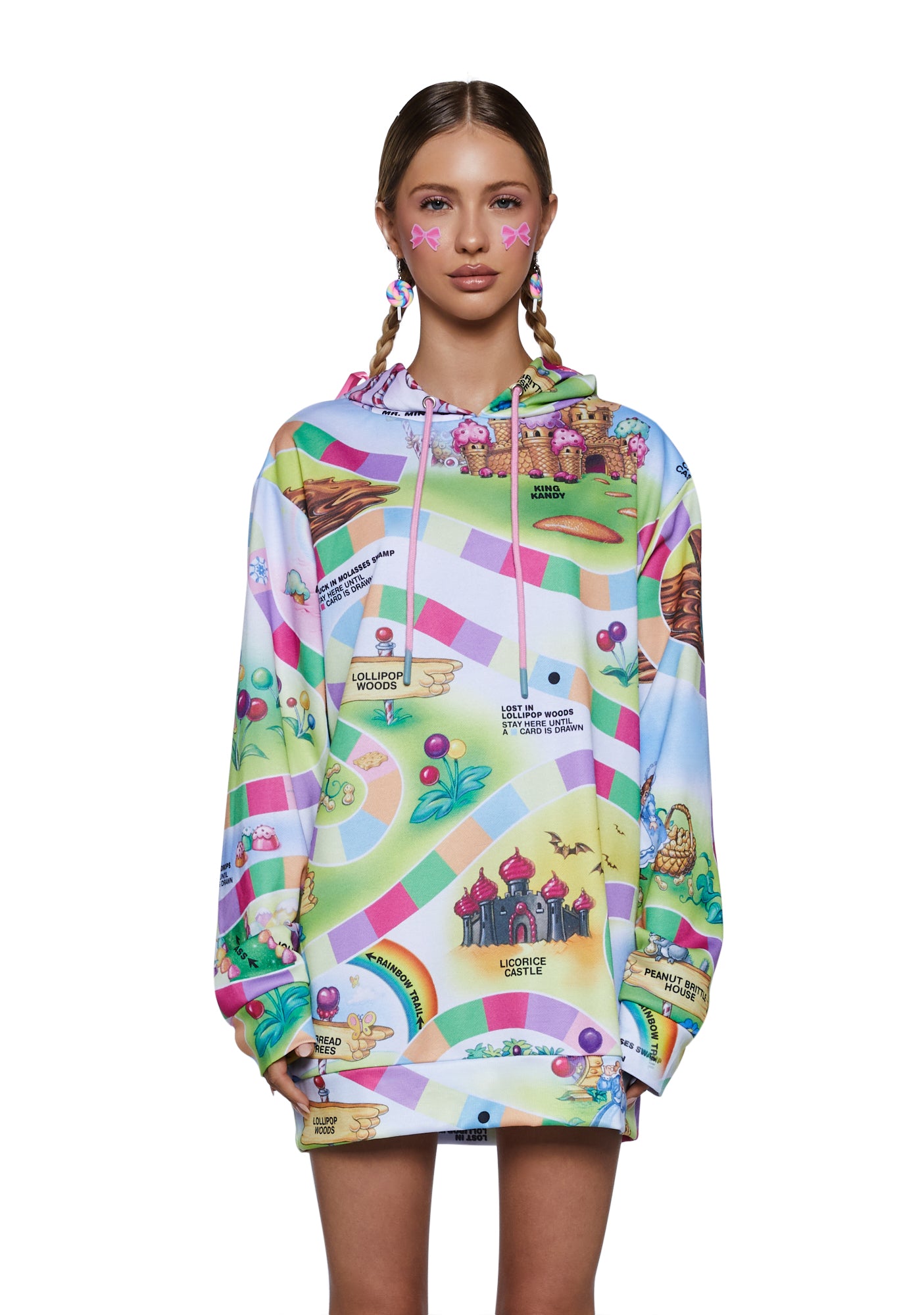 Make your sales hoodie online