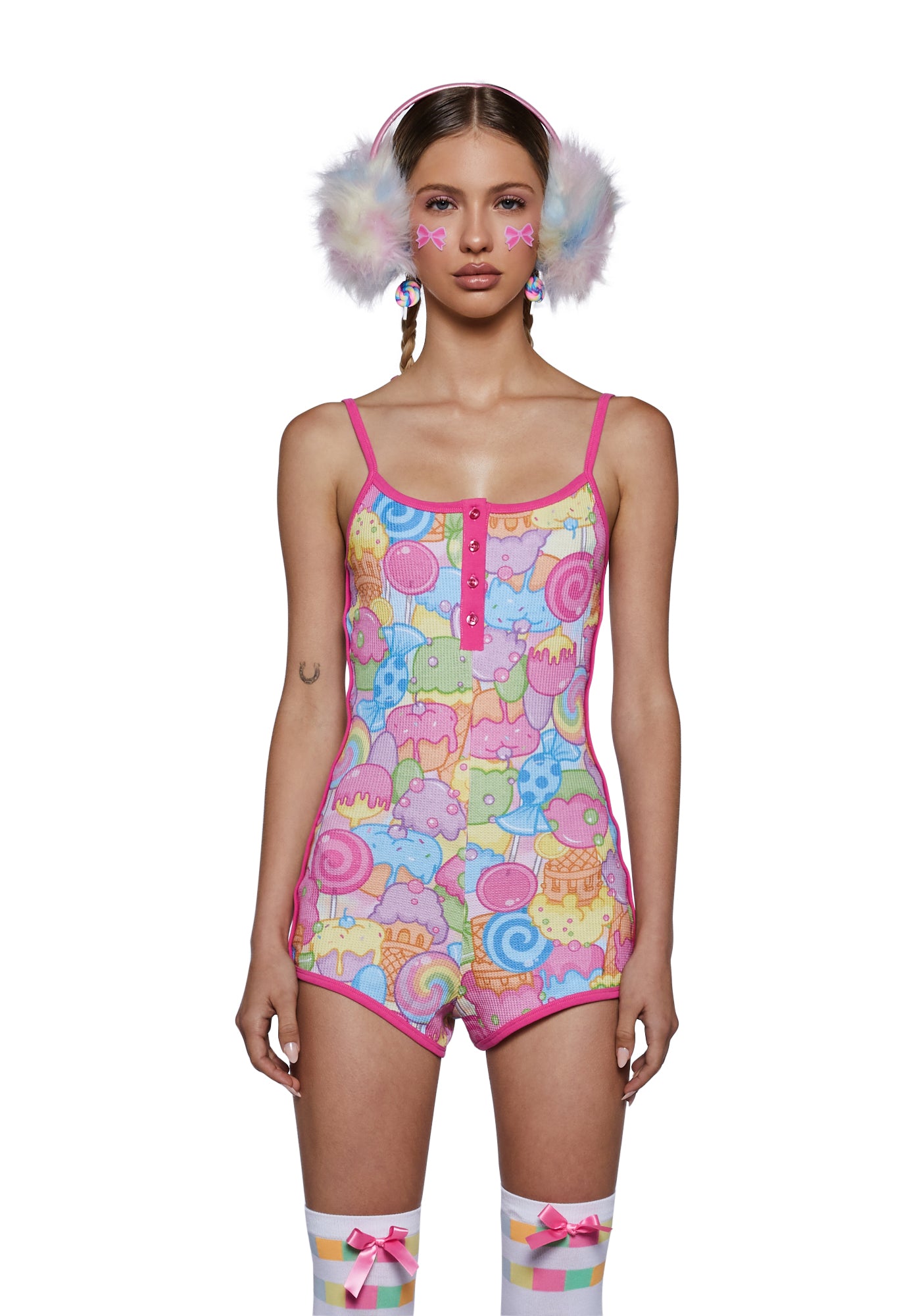 Rush onesie hot sale