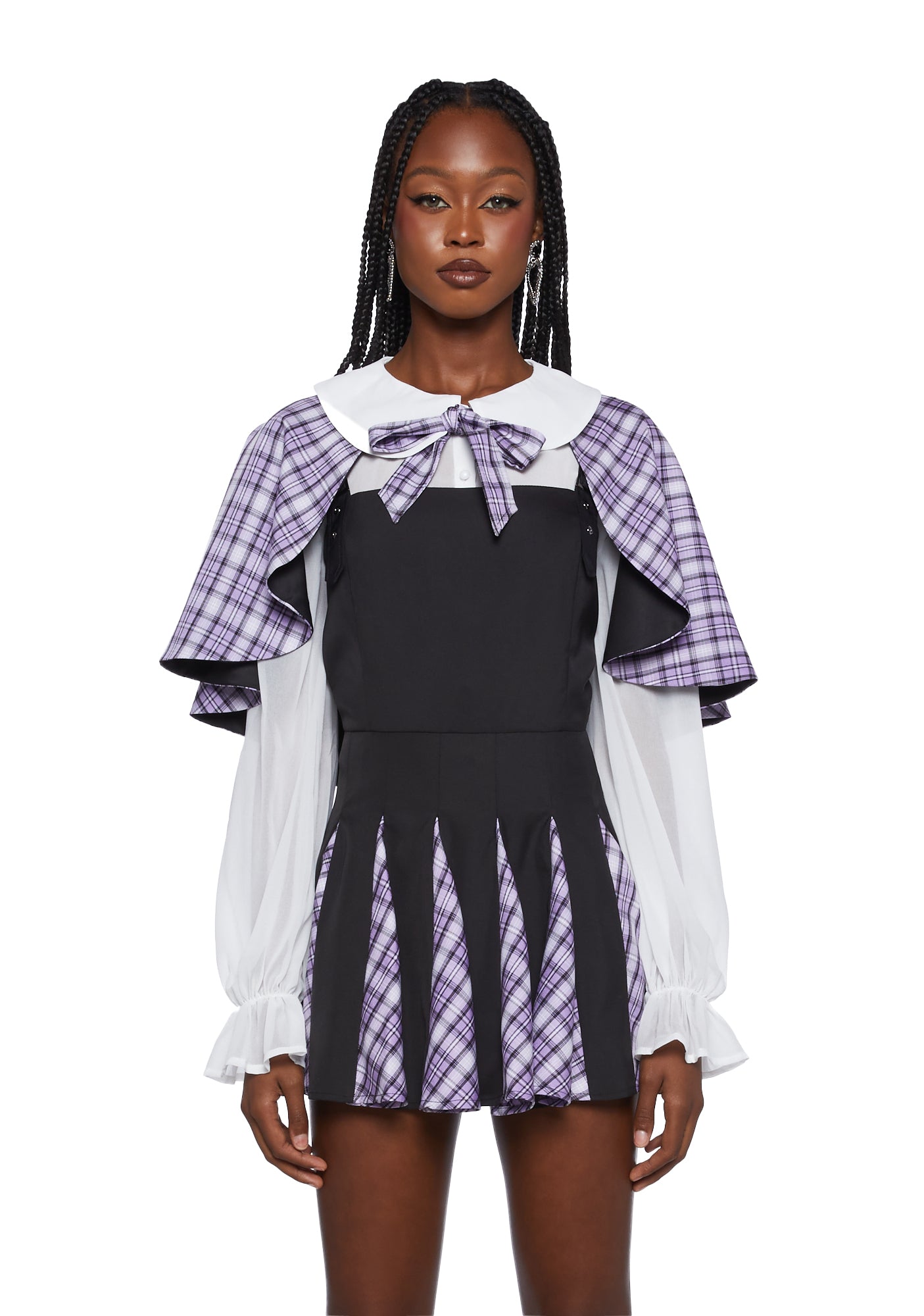 sobre ドレス　sugar Womens Fairycore Cottagecore Renfaire Glitter Chiffon