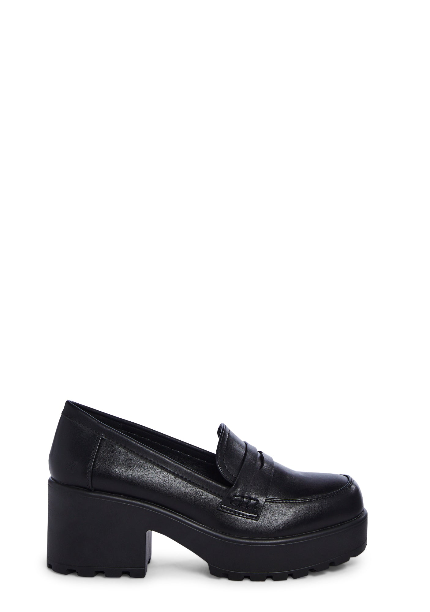 Koi Footwear Oxford Shoes Black Dolls Kill