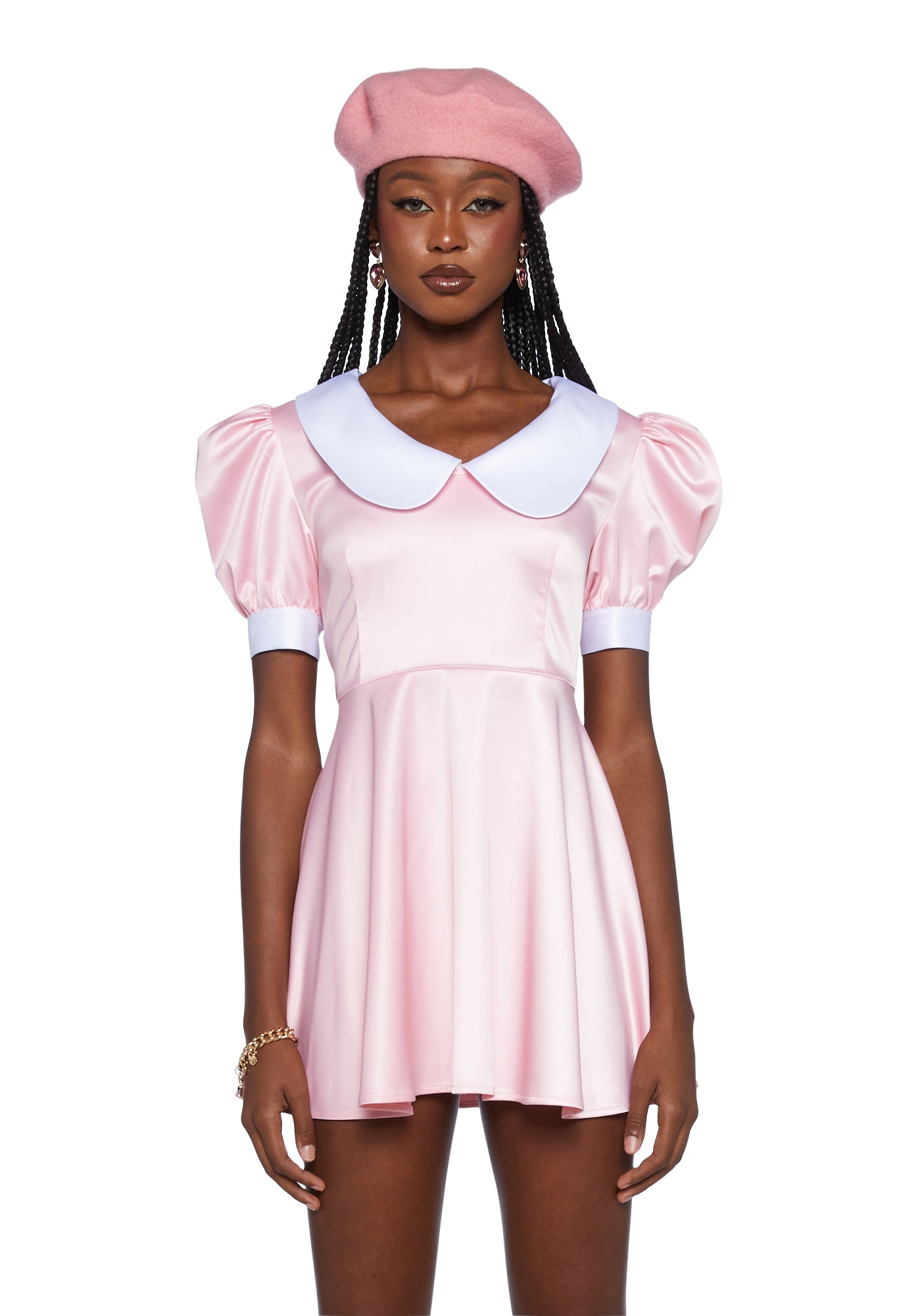 Sugar free dress store blush