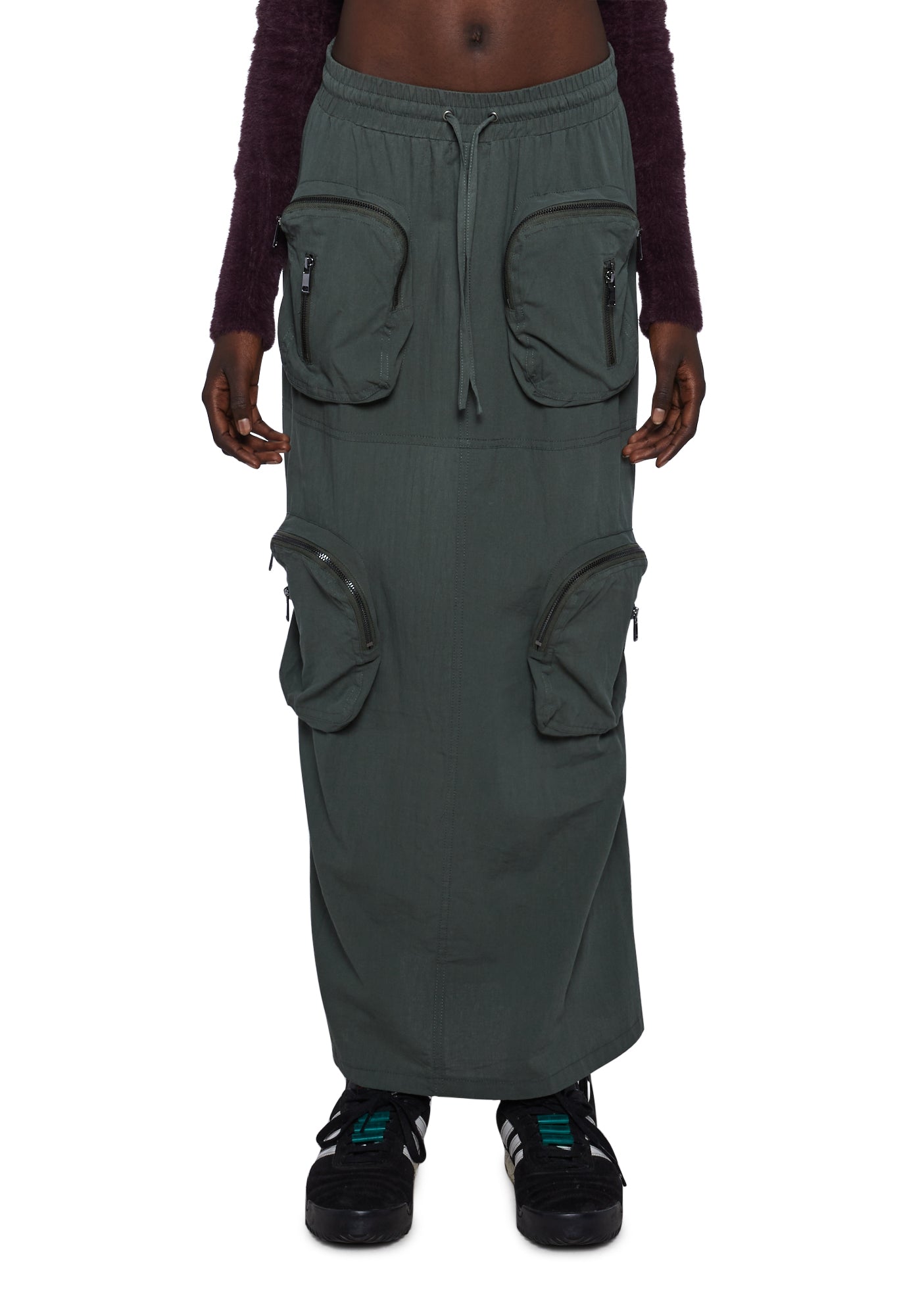 Drawstring skirt roblox top