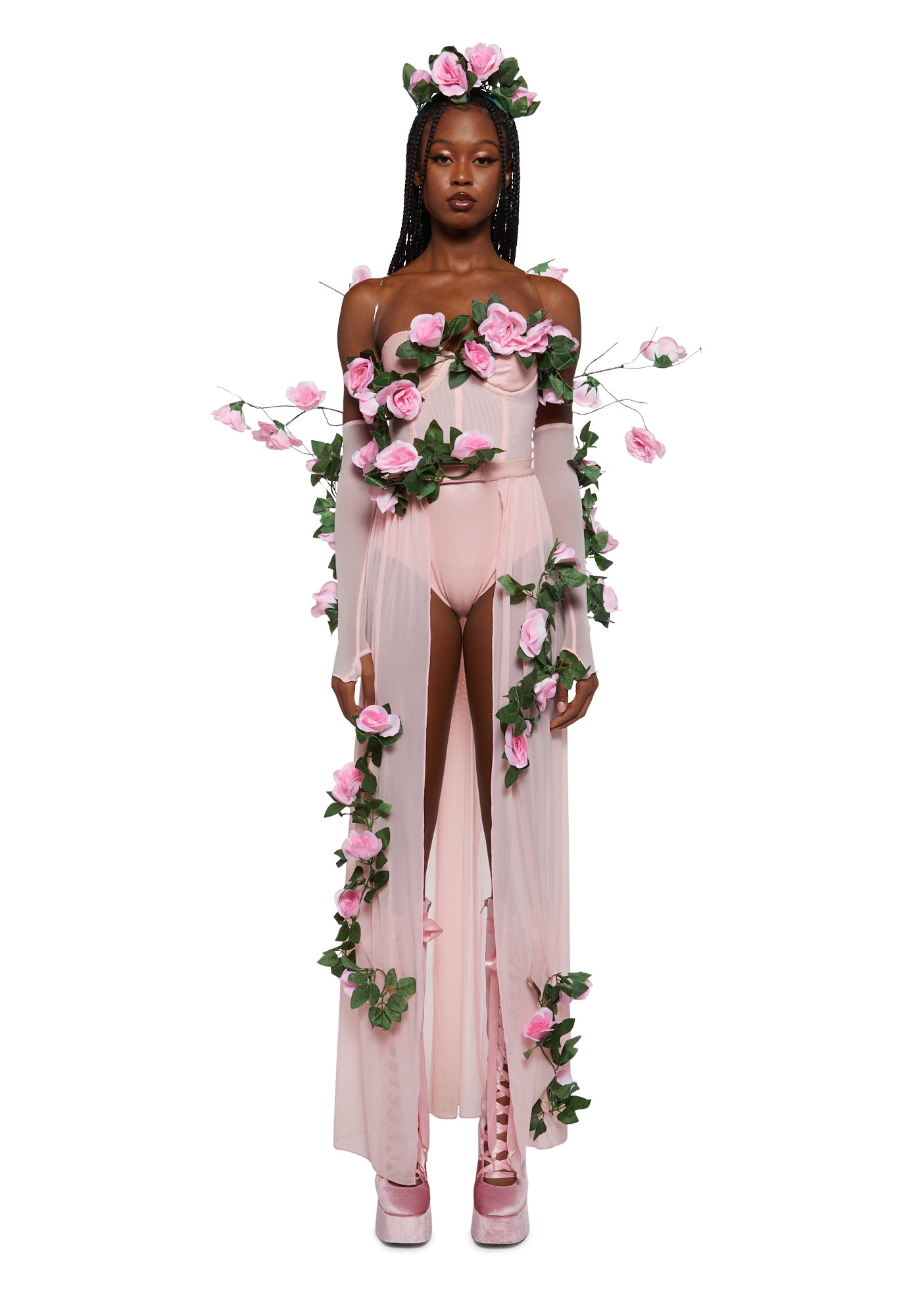 Dolls & Roses,NYMPHS & VAMPS set トランプ Dolls & Roses,NYMPHS