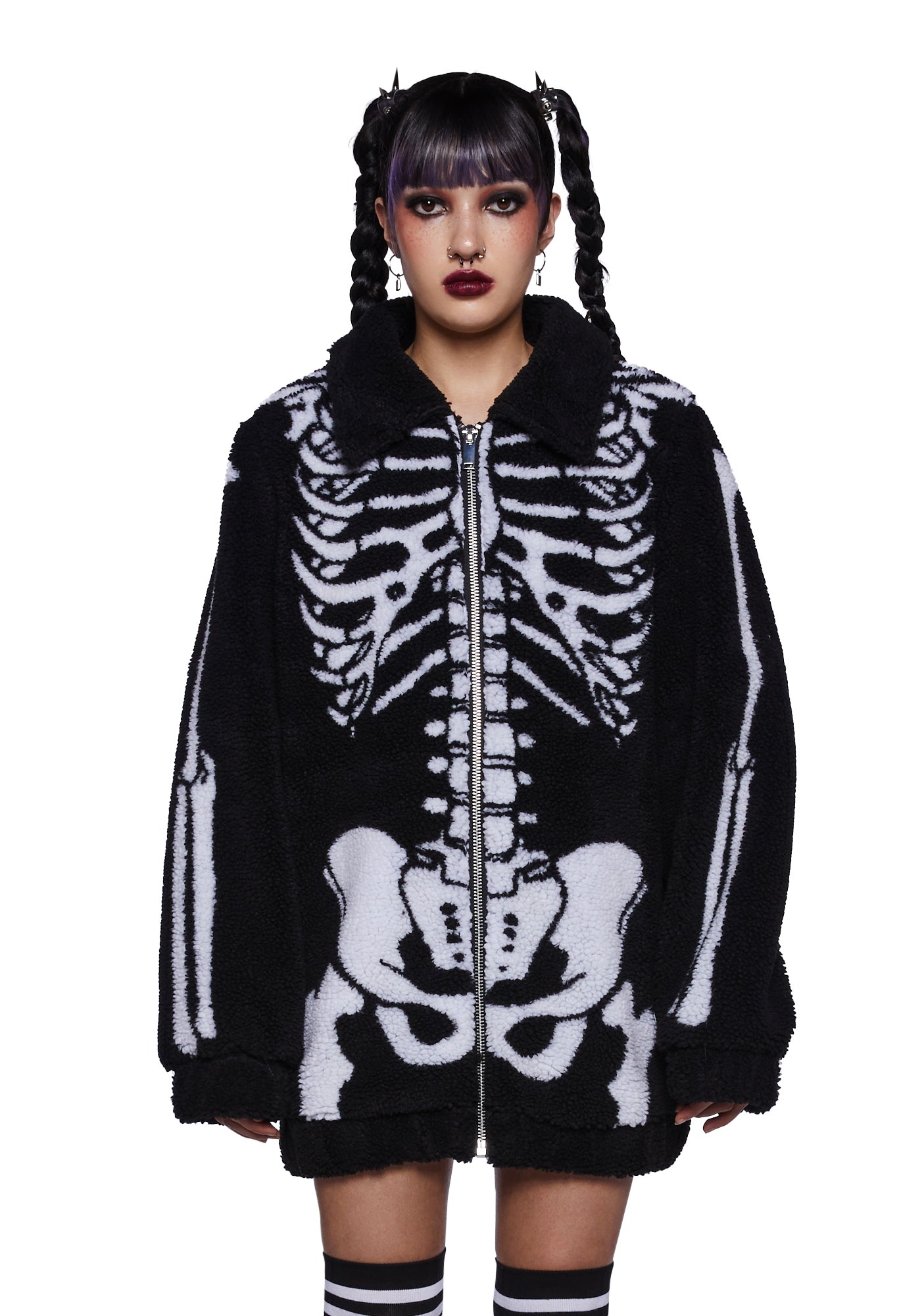 Bare Bones Sherpa Jacket Small