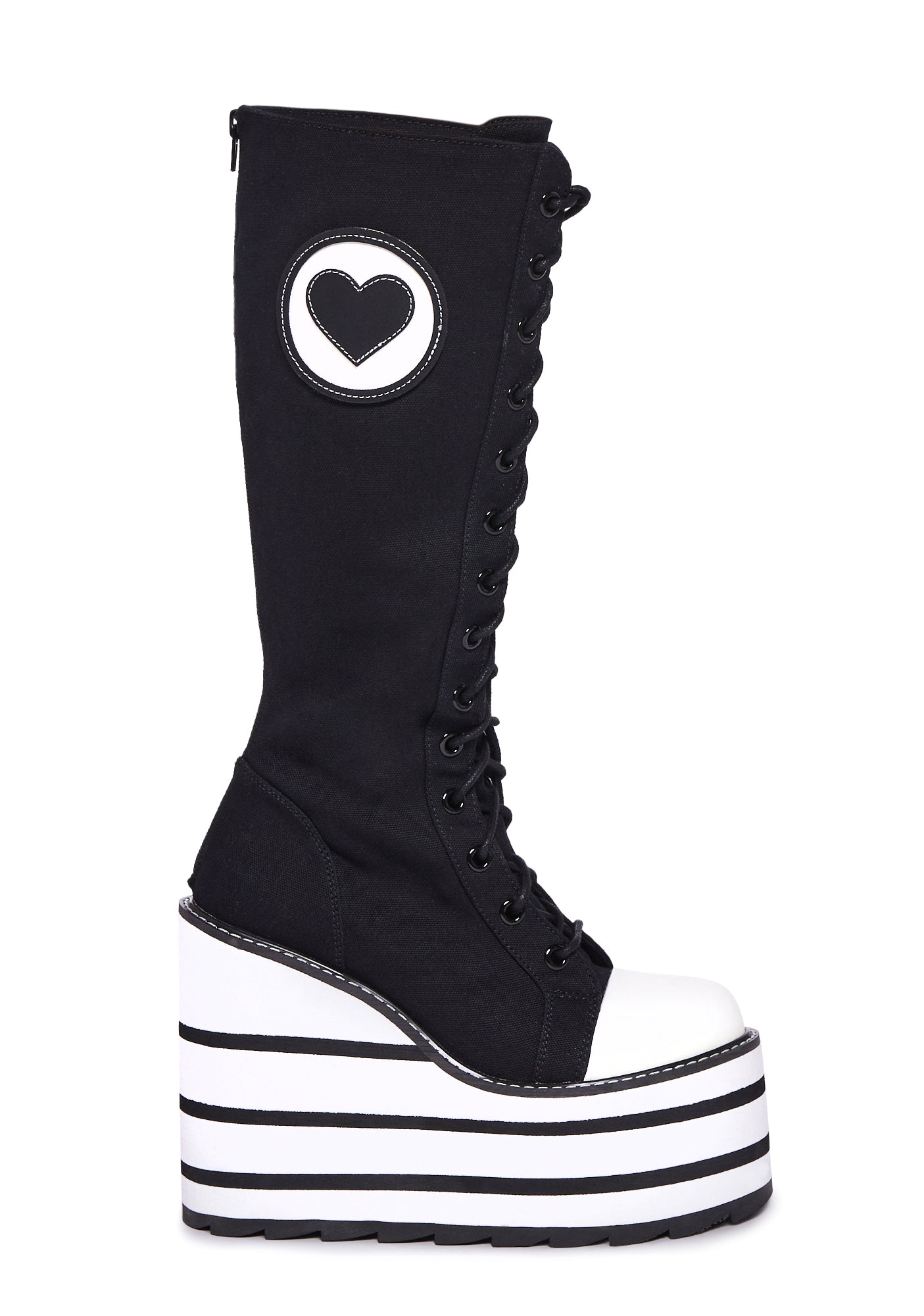 Burial best sale platform boot
