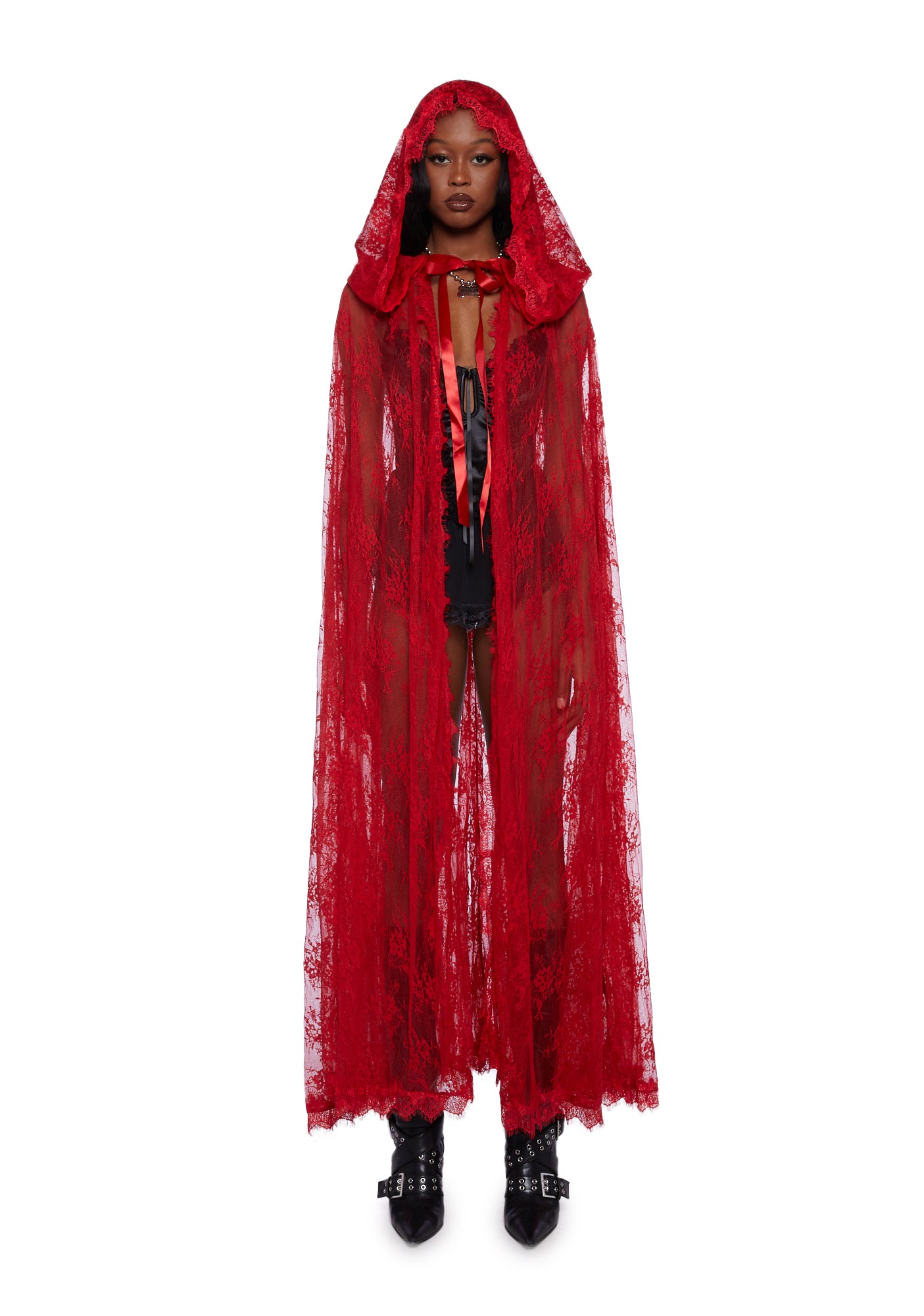 red lace cape dress Coast Women's Petite Lace Cape Gown in Raspberry | Size: 0
