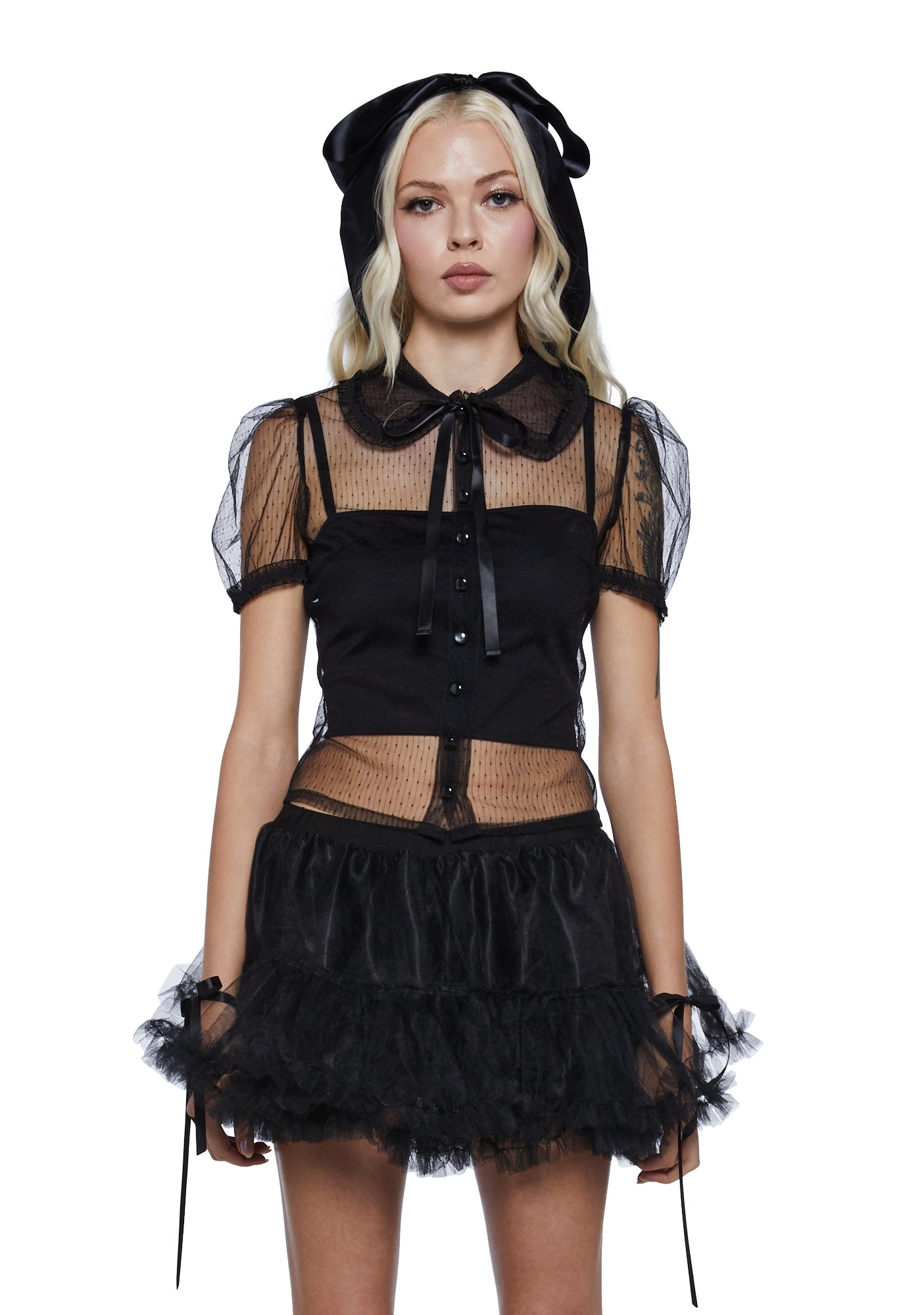 Peter pan lenceria tienda discount online