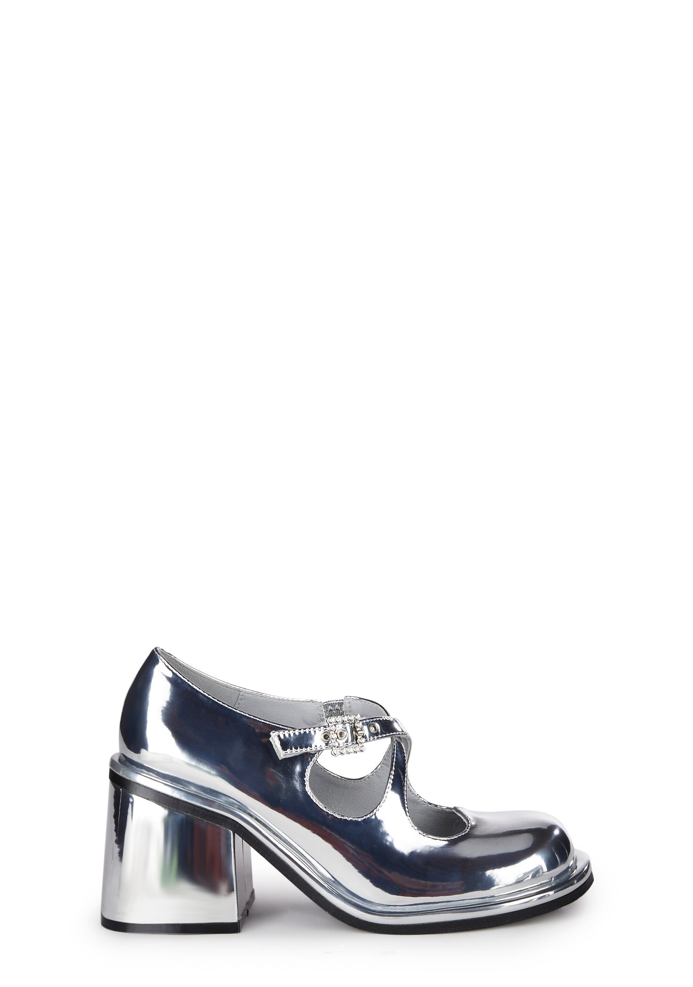 Silver mary janes new arrivals