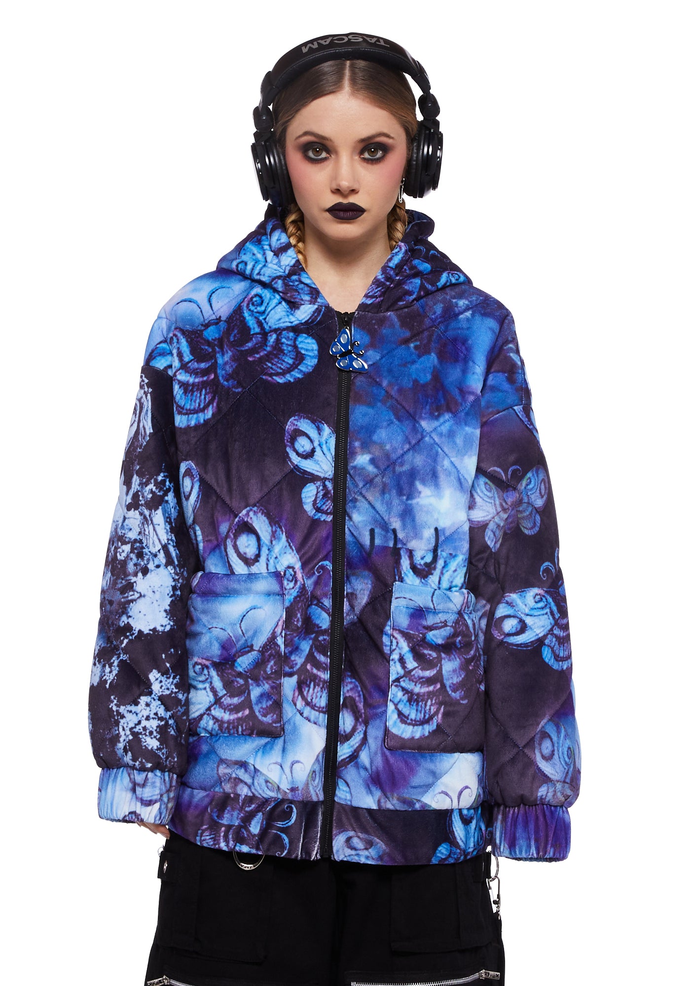 Bride store bomber jacket