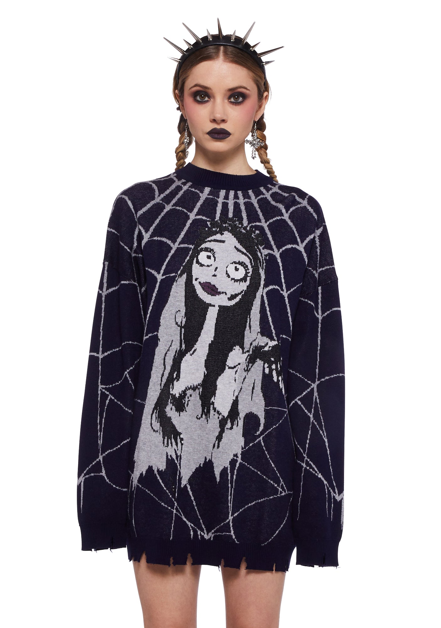 Corpse bride sweatshirt new arrivals