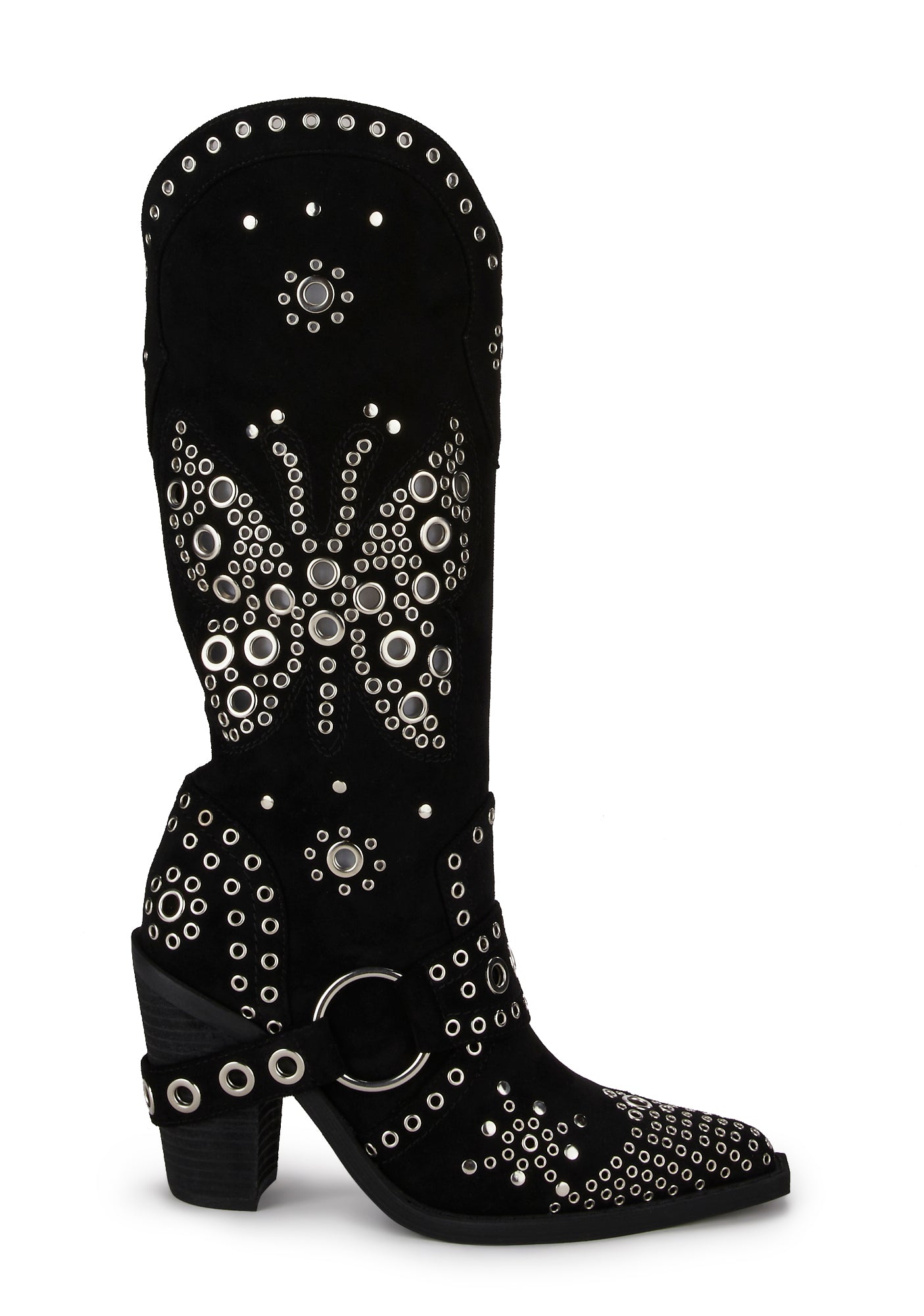 Dolls kill top flight boots