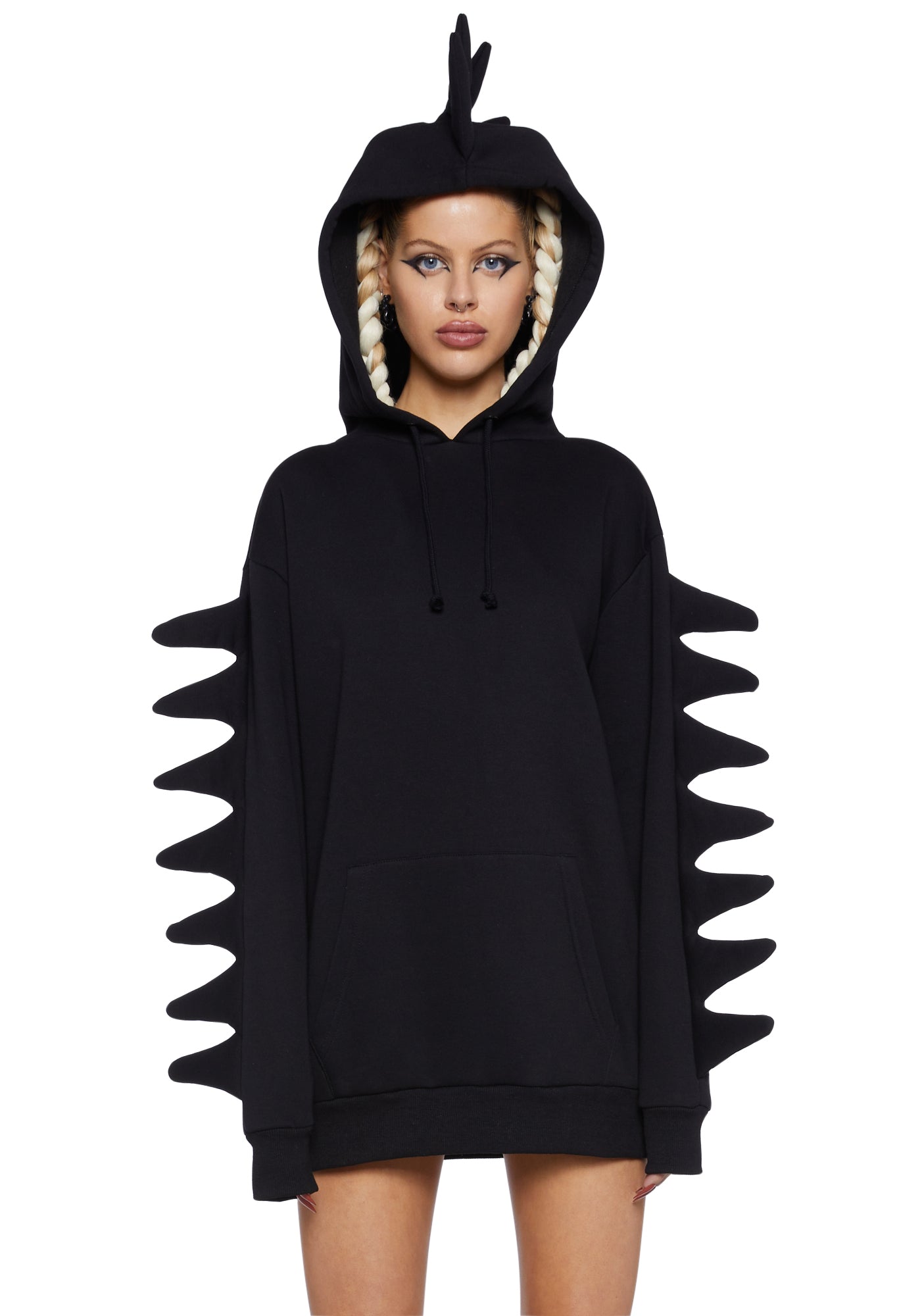 Dino club sale hoodie