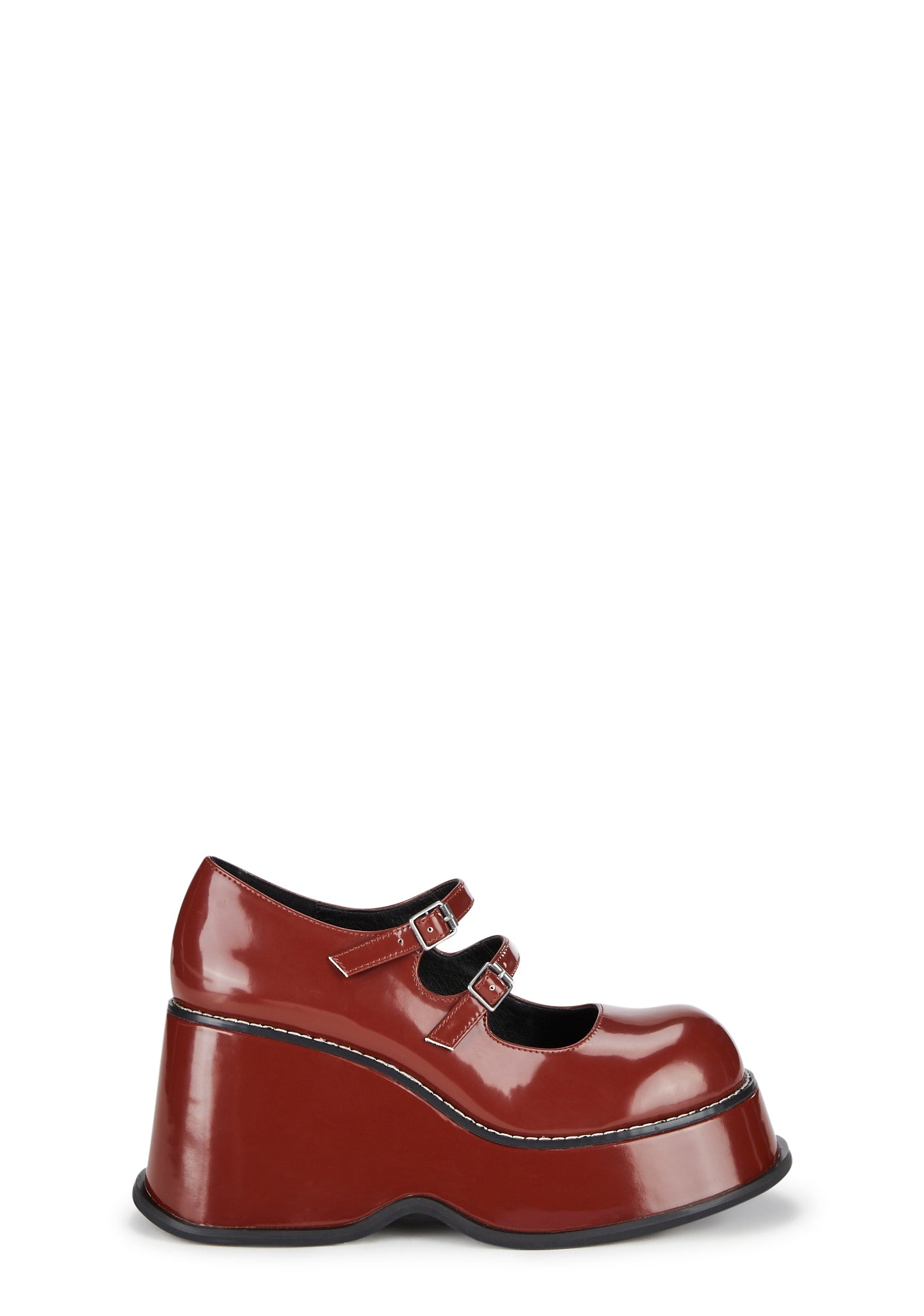 Dolls kill best sale platform mary janes
