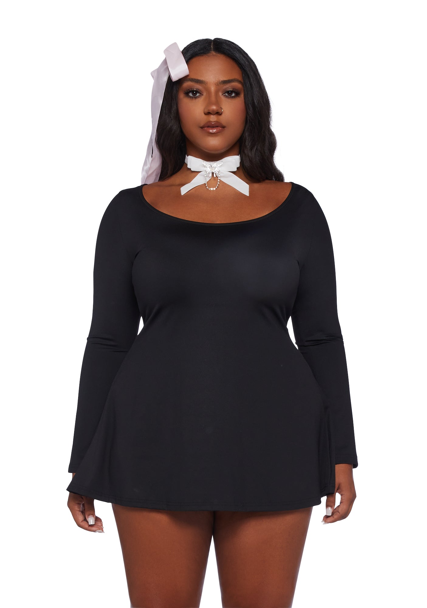 Dolls kill plus discount size