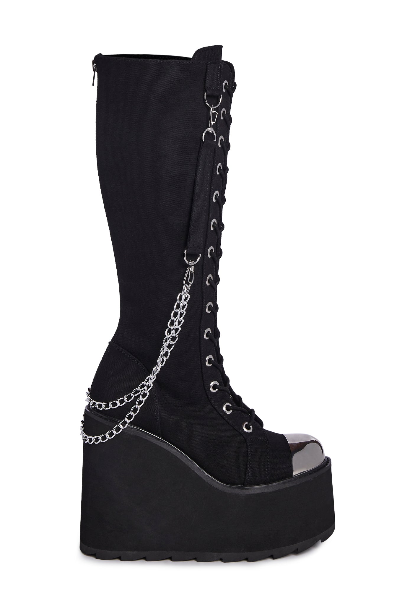 Detention platform creepers online