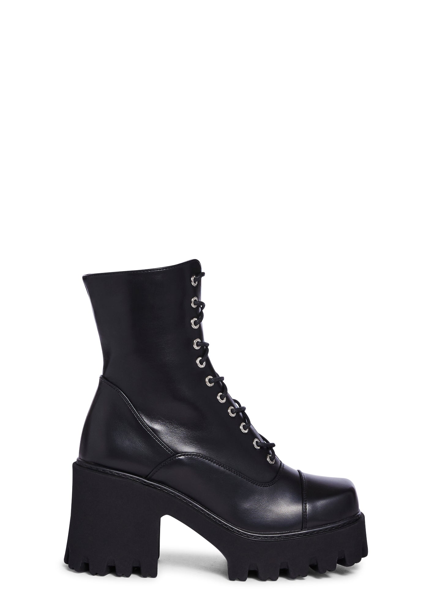 Vegan platform 2025 boots