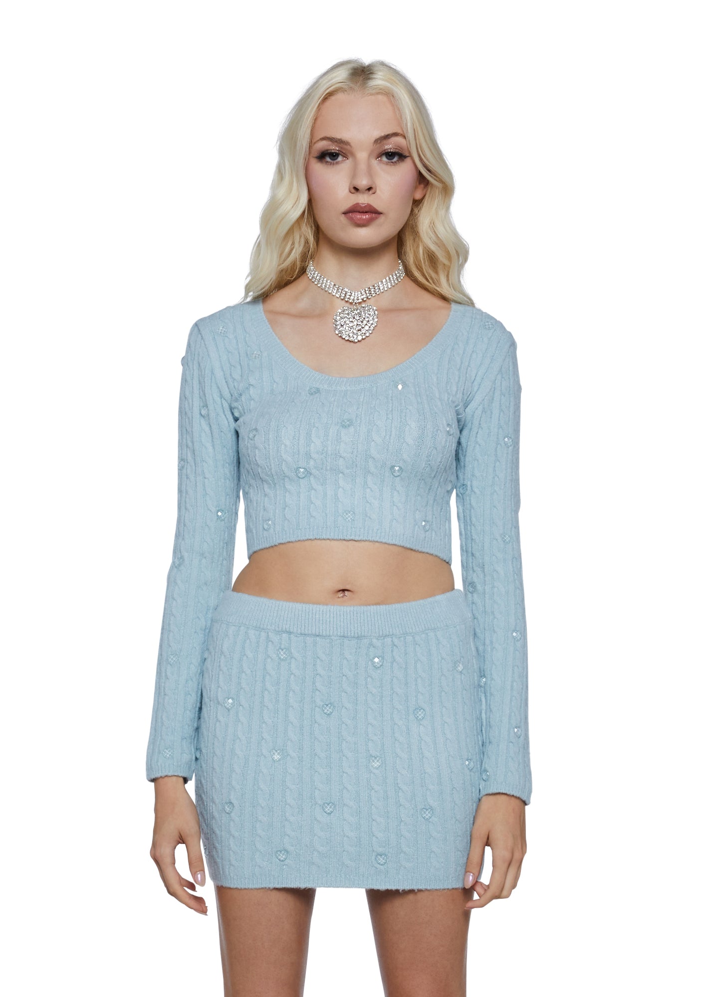 Free air sale knit