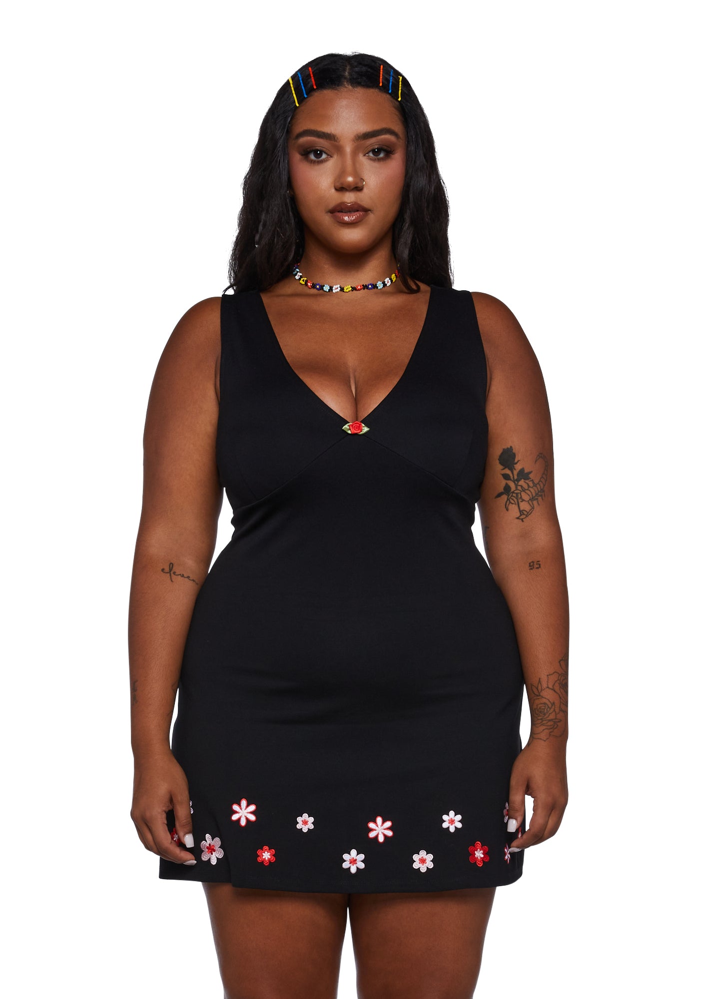 so yesterday mini dress Amazon.com: Dolls Kill So Yesterday Mini Dress by Delia's, Black, XX-Small
