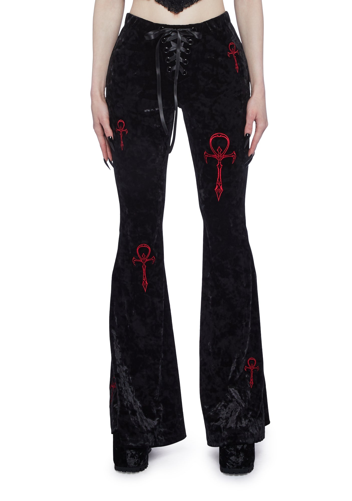 BCBGMaxAzria Peacock Embroidered Sequin Embellished Black