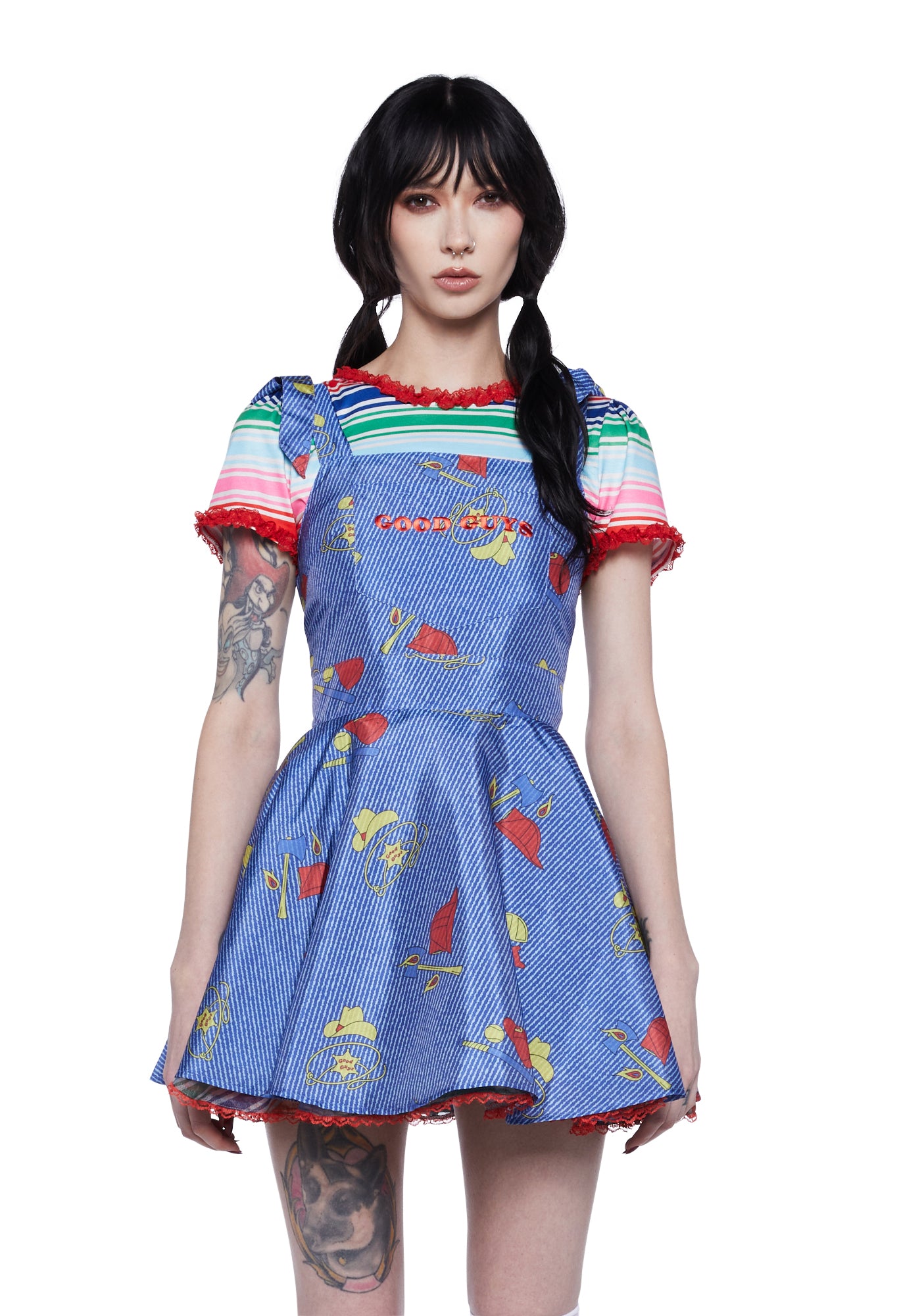 Killer dolls clothes clearance