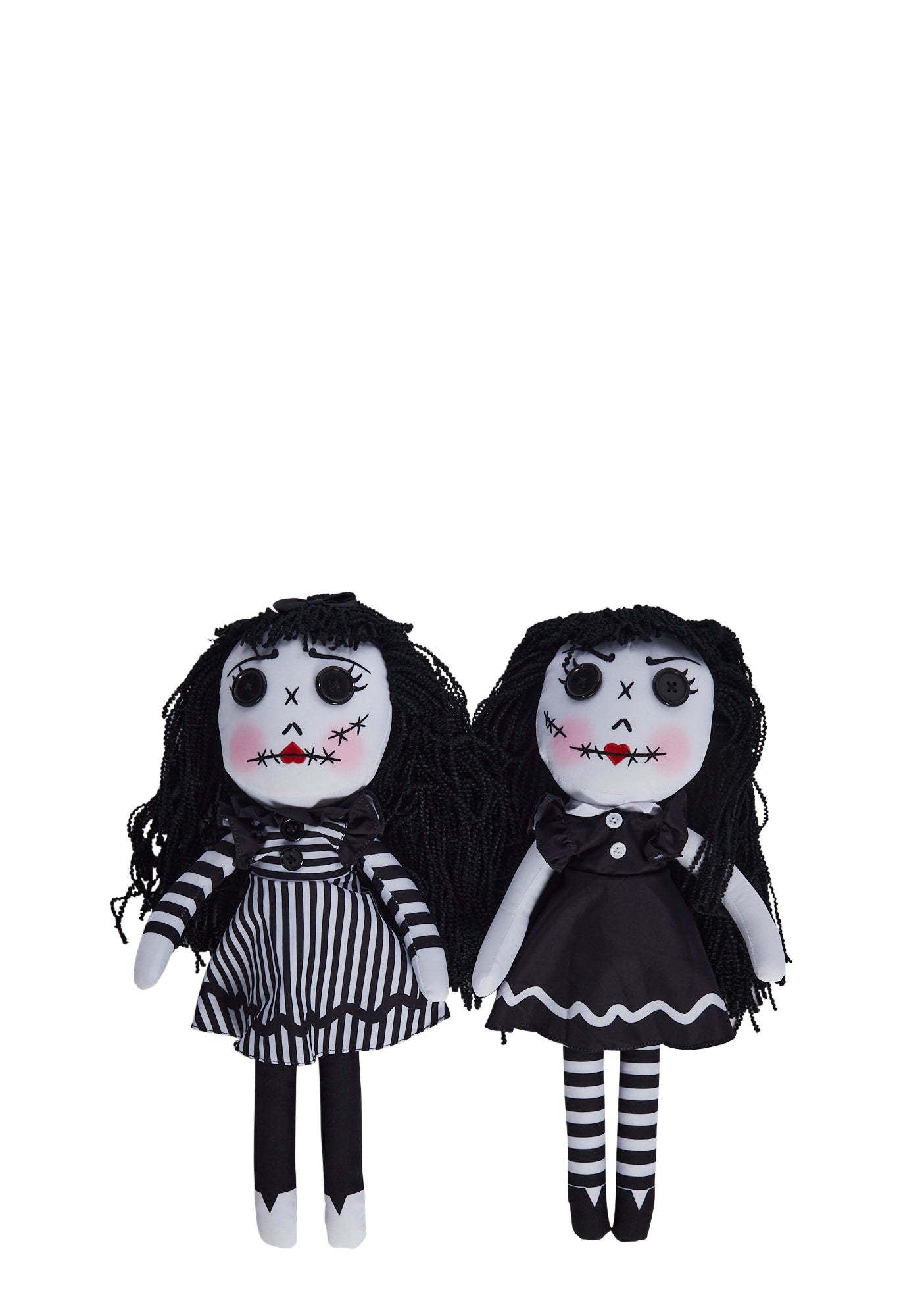 Voodoo rag doll store