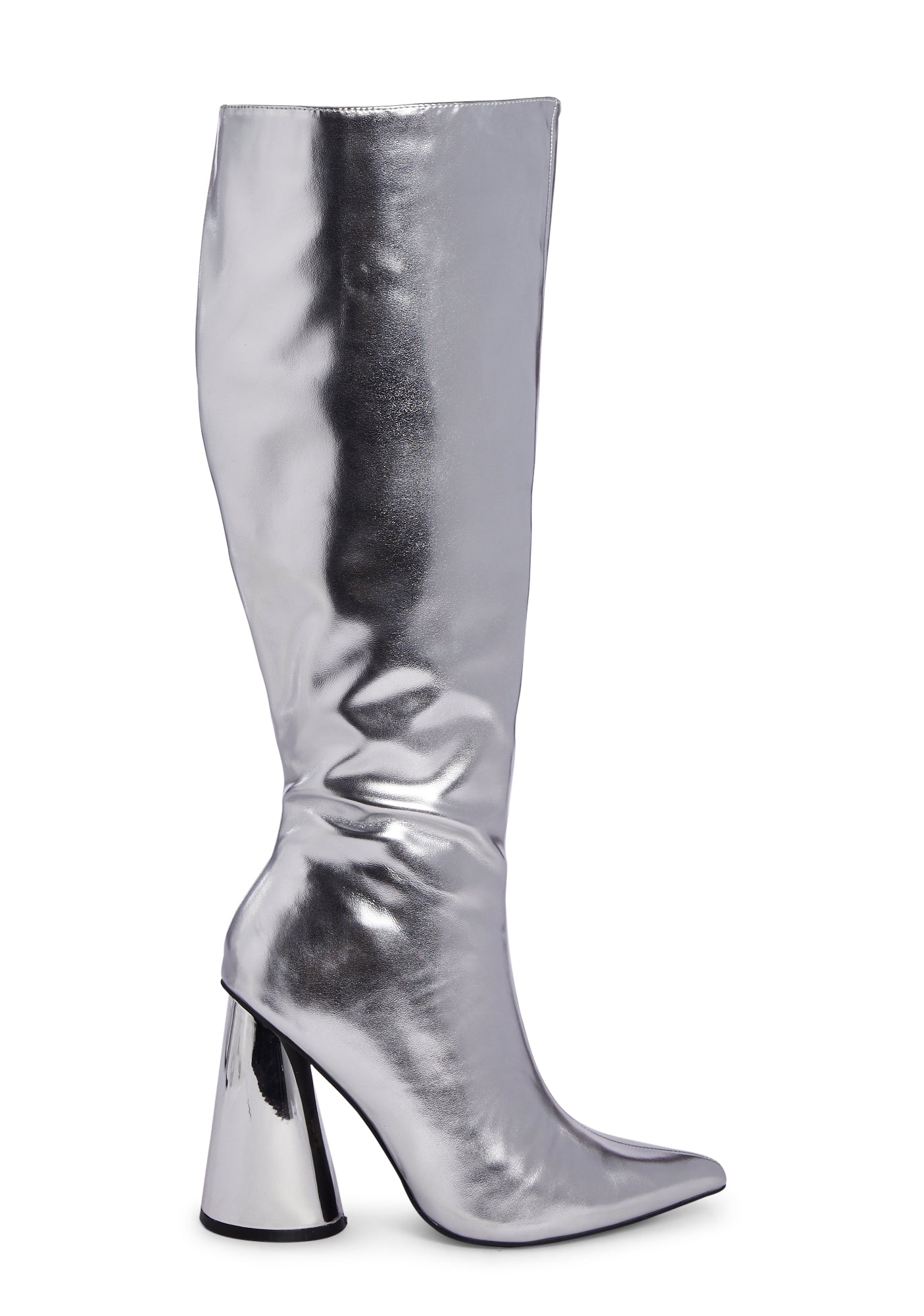 Knee High Boots Multi