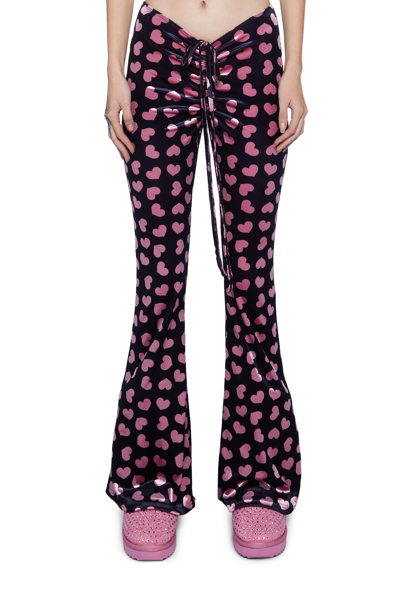 Dolls kill cheap bell bottoms
