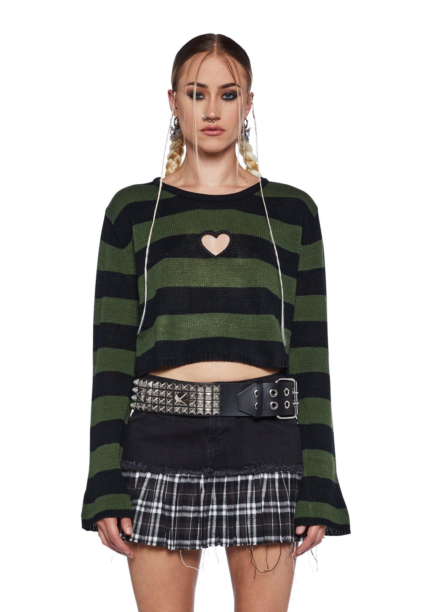 Dollskill striped sweater online