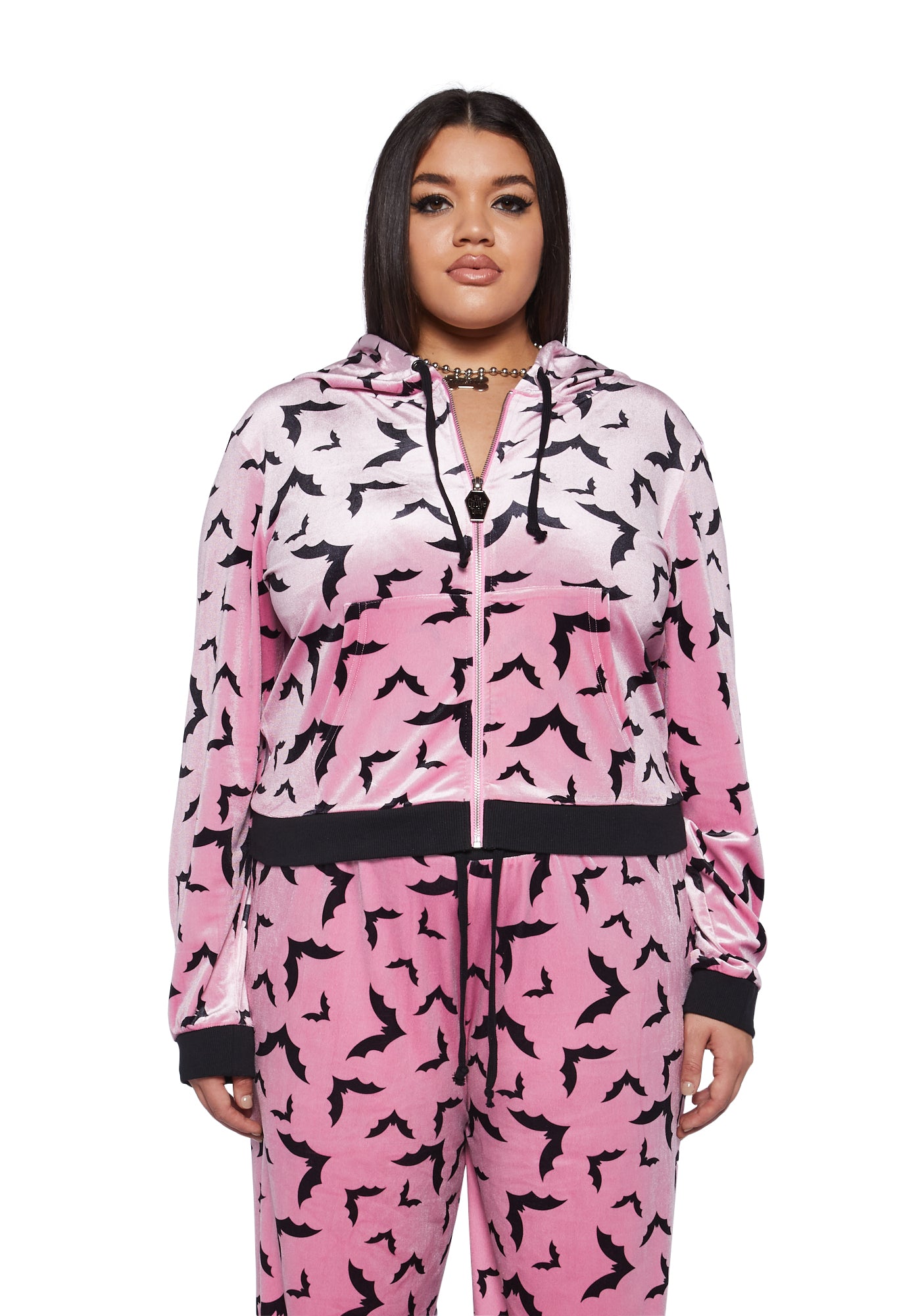 Dolls kill cropped hoodie sale