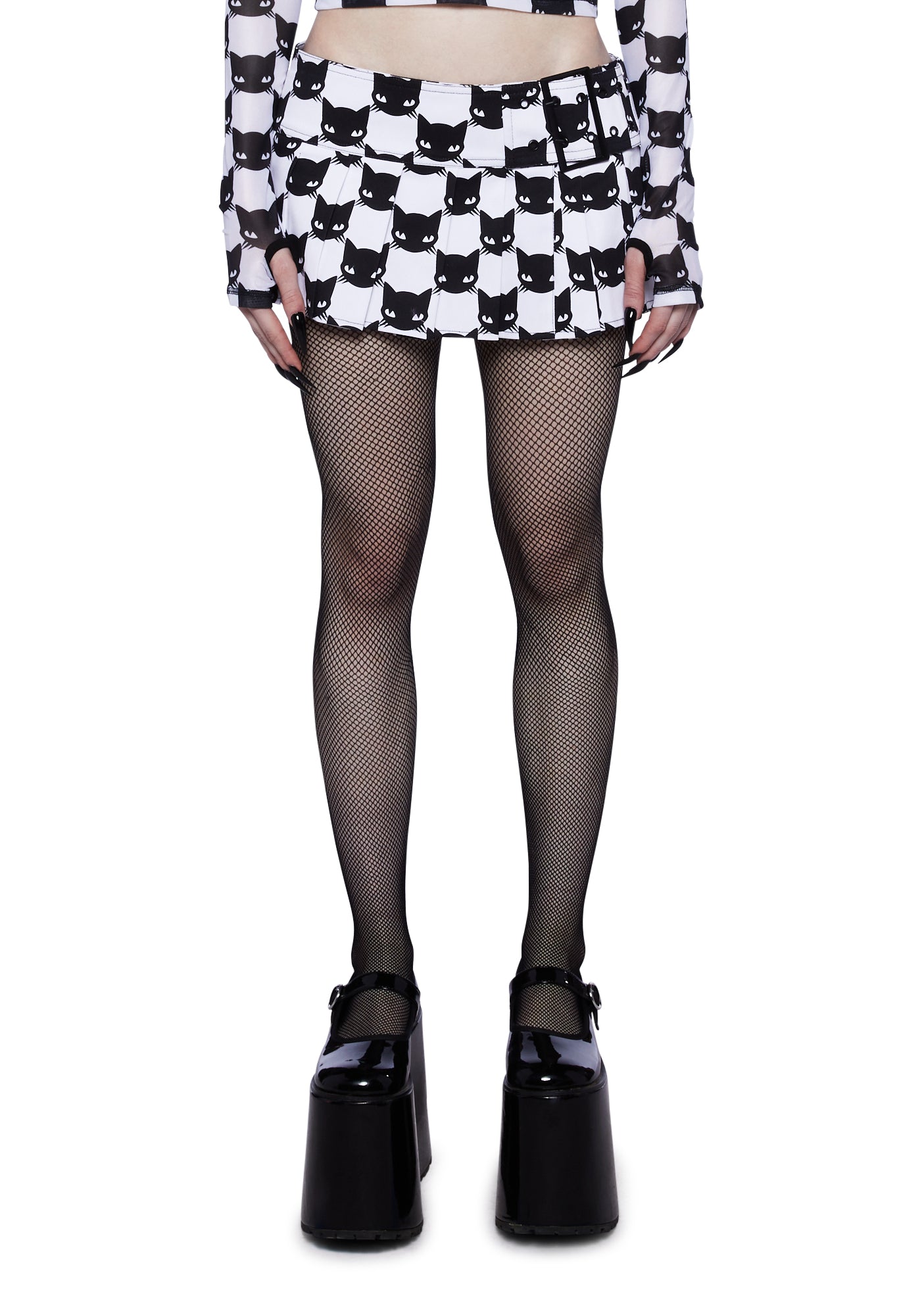 Silver skirt dolls kill best sale